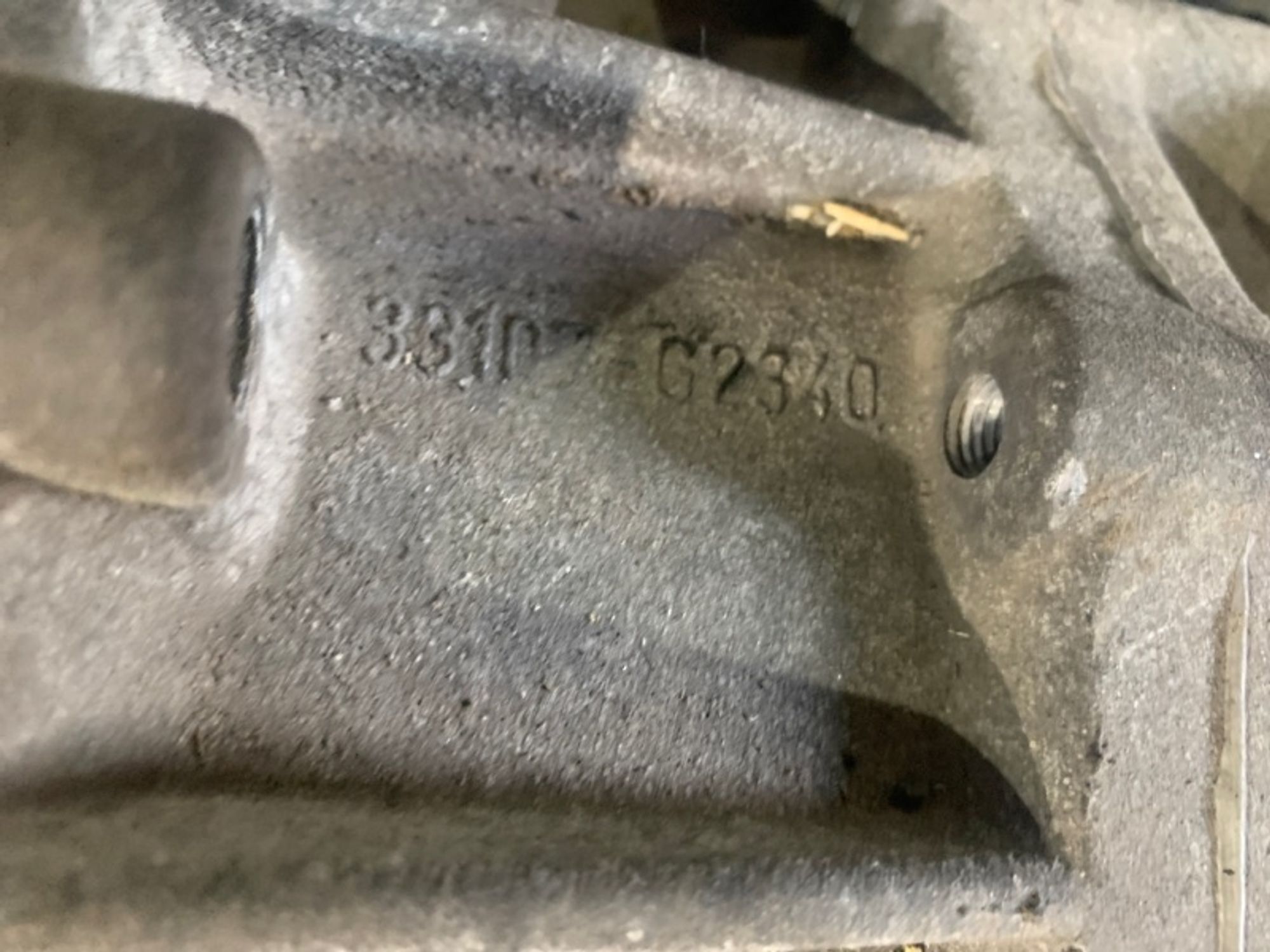 Раздаточная коробка Nissan Terrano 2 ZD30, 23000 рублей, Ростов-на-Дону