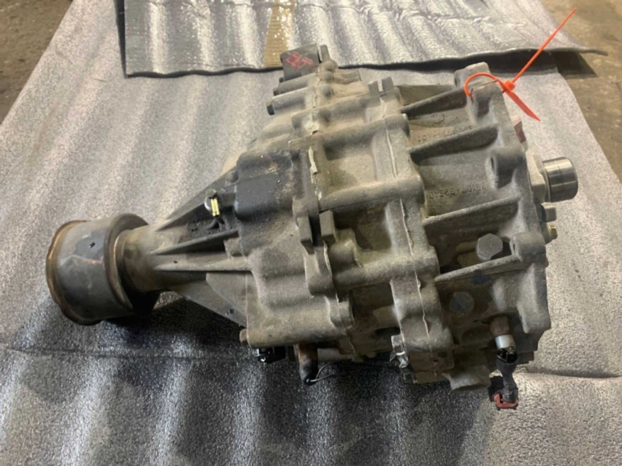 Раздаточная коробка Nissan Terrano 2 ZD30, 23000 рублей, Ростов-на-Дону