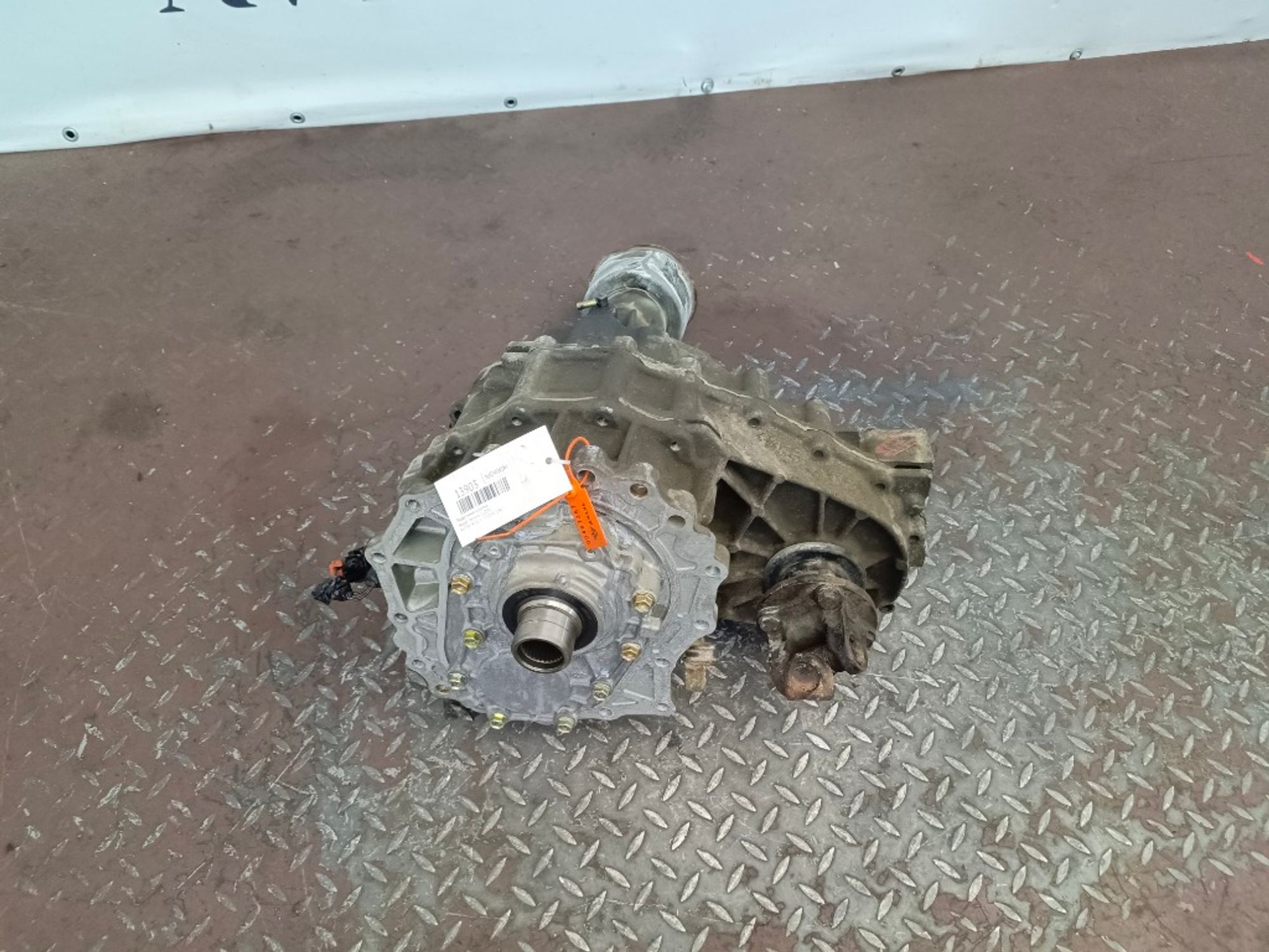 Раздаточная коробка Nissan Terrano 2 ZD30, 23000 рублей, Ростов-на-Дону