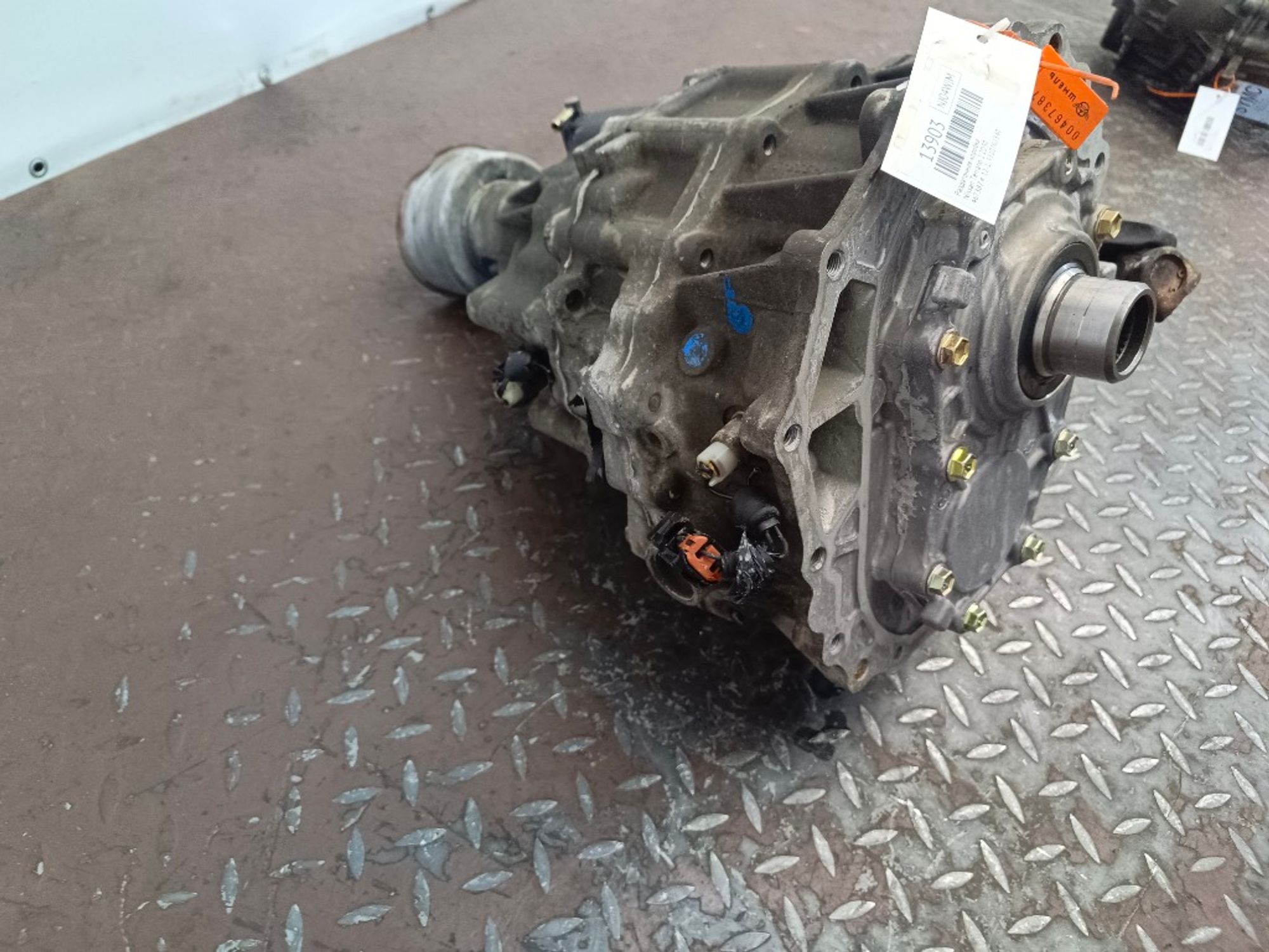 Раздаточная коробка Nissan Terrano 2 ZD30, 23000 рублей, Ростов-на-Дону