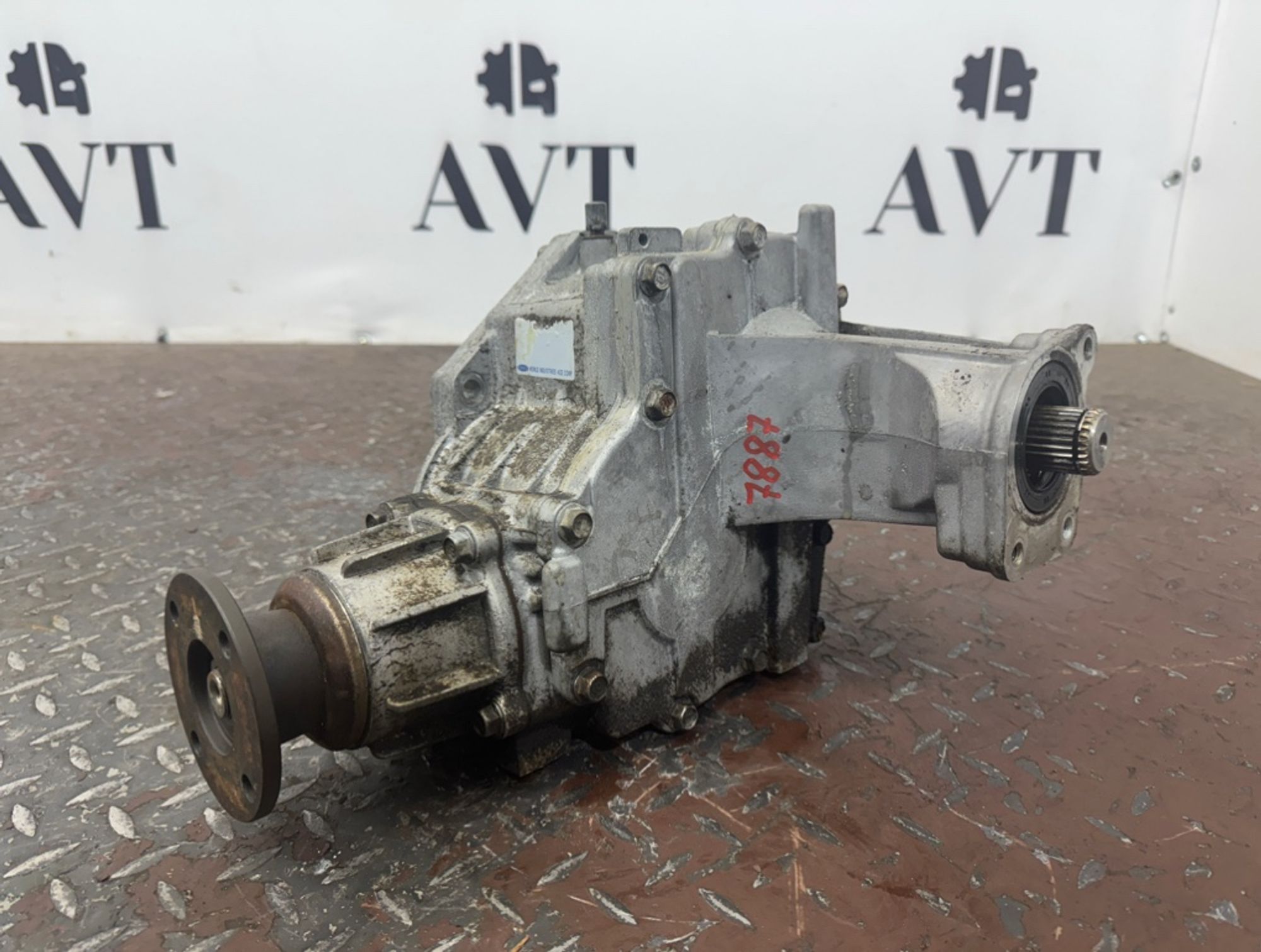 Раздаточная коробка Hyundai Santa Fe G6BA, 15000 рублей, Ростов-на-Дону