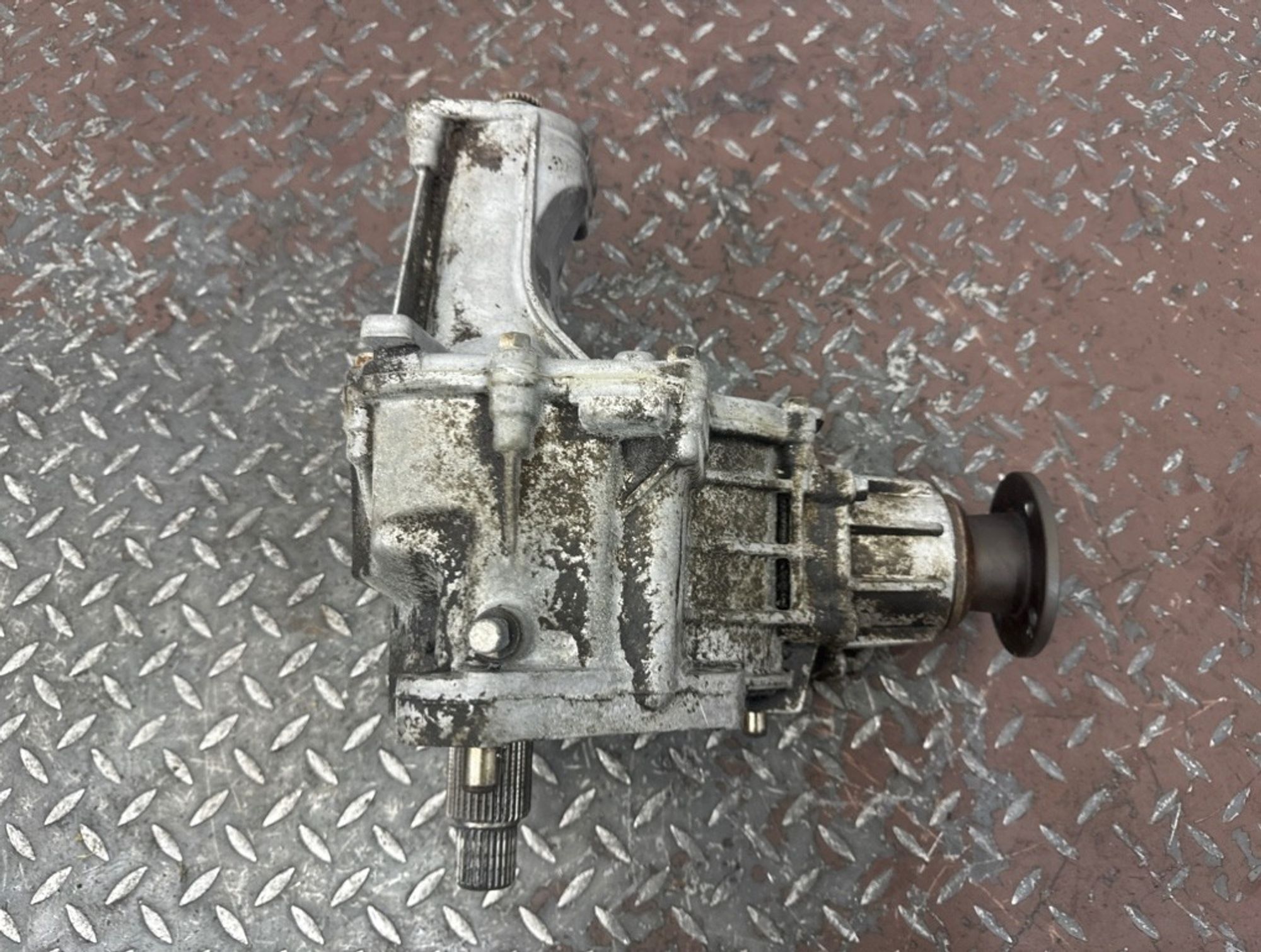 Раздаточная коробка Hyundai Santa Fe G6BA, 15000 рублей, Ростов-на-Дону