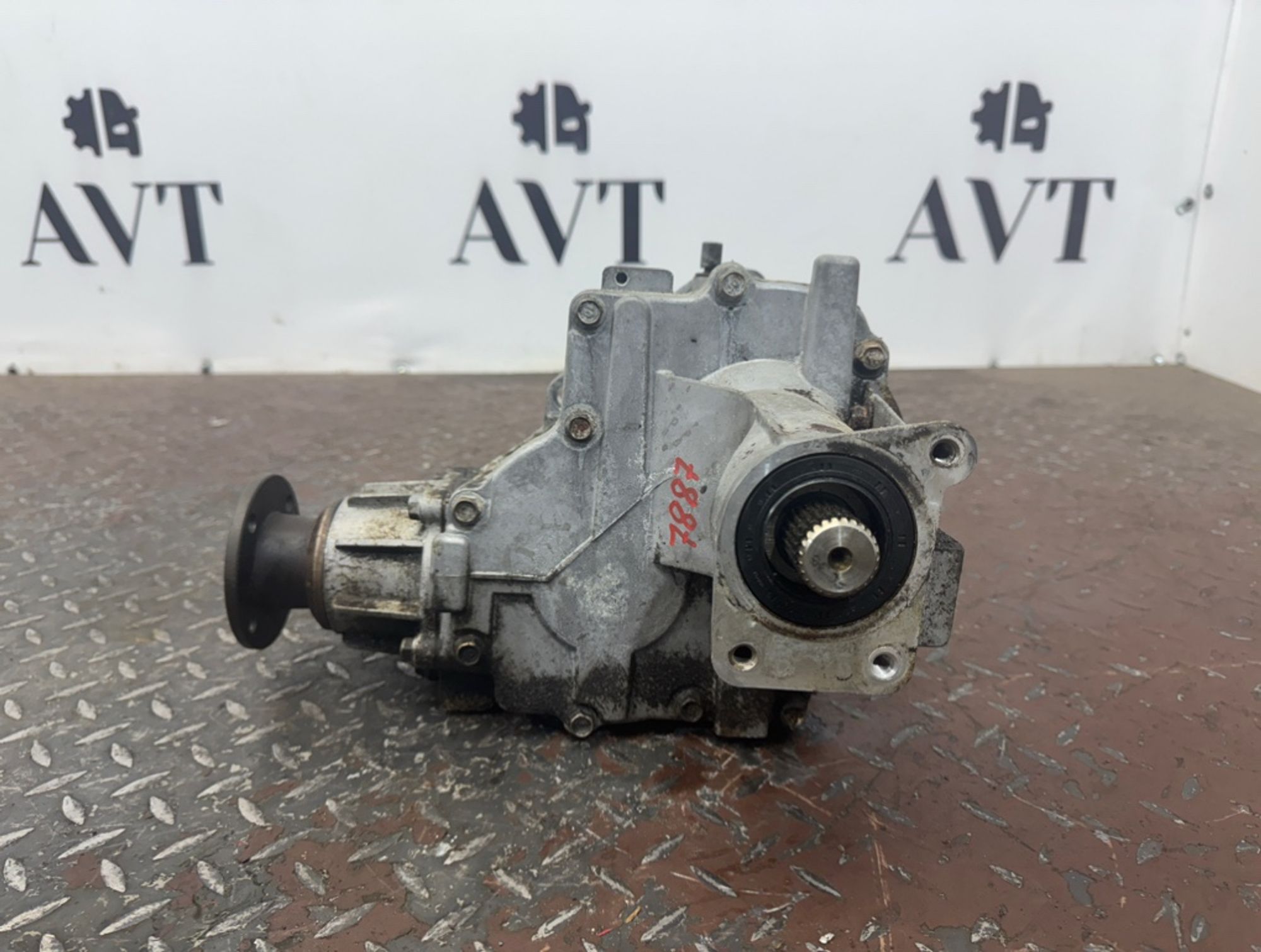 Раздаточная коробка Hyundai Santa Fe G6BA, 15000 рублей, Ростов-на-Дону