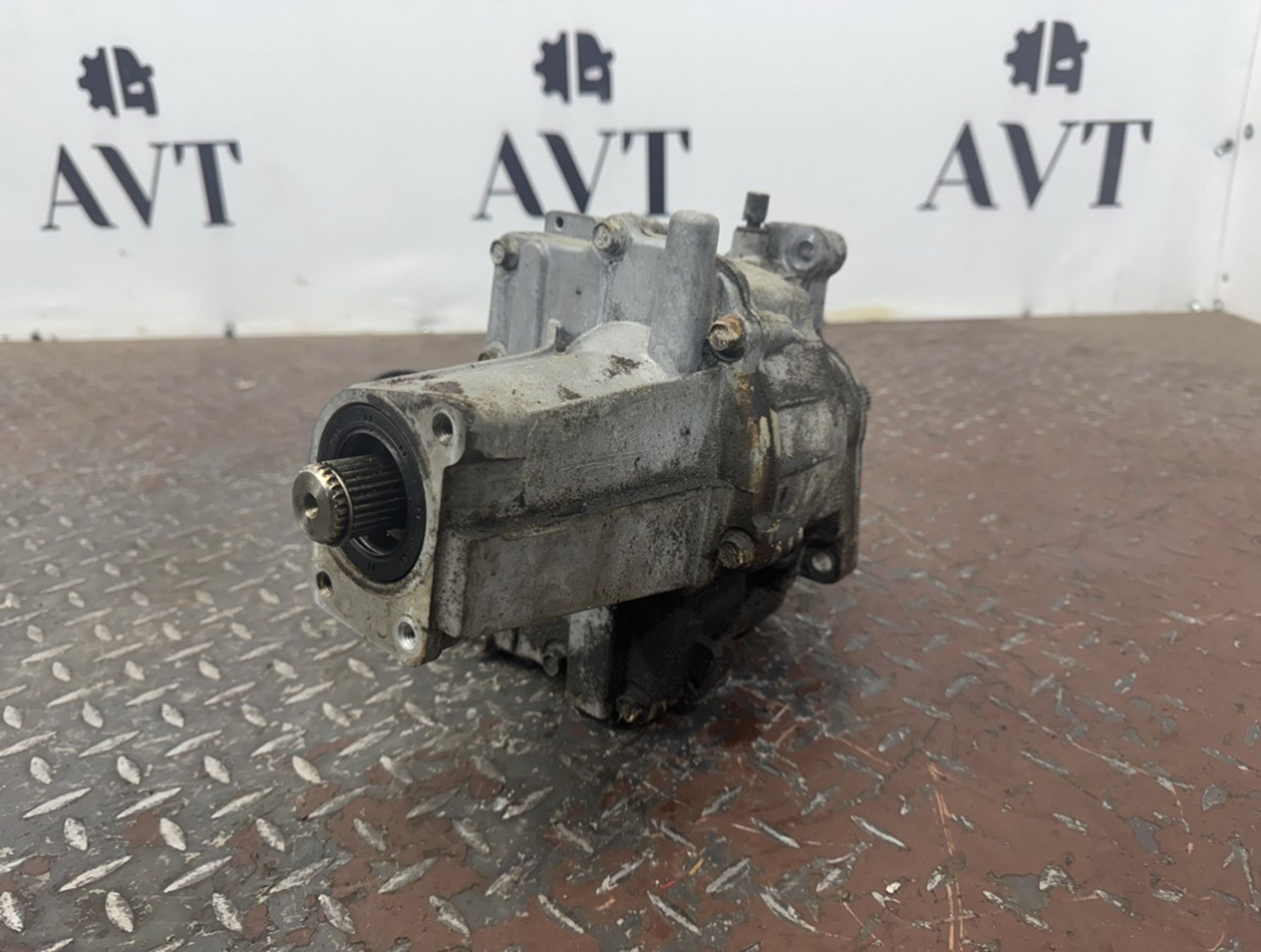 Раздаточная коробка Hyundai Santa Fe G6BA, 15000 рублей, Ростов-на-Дону