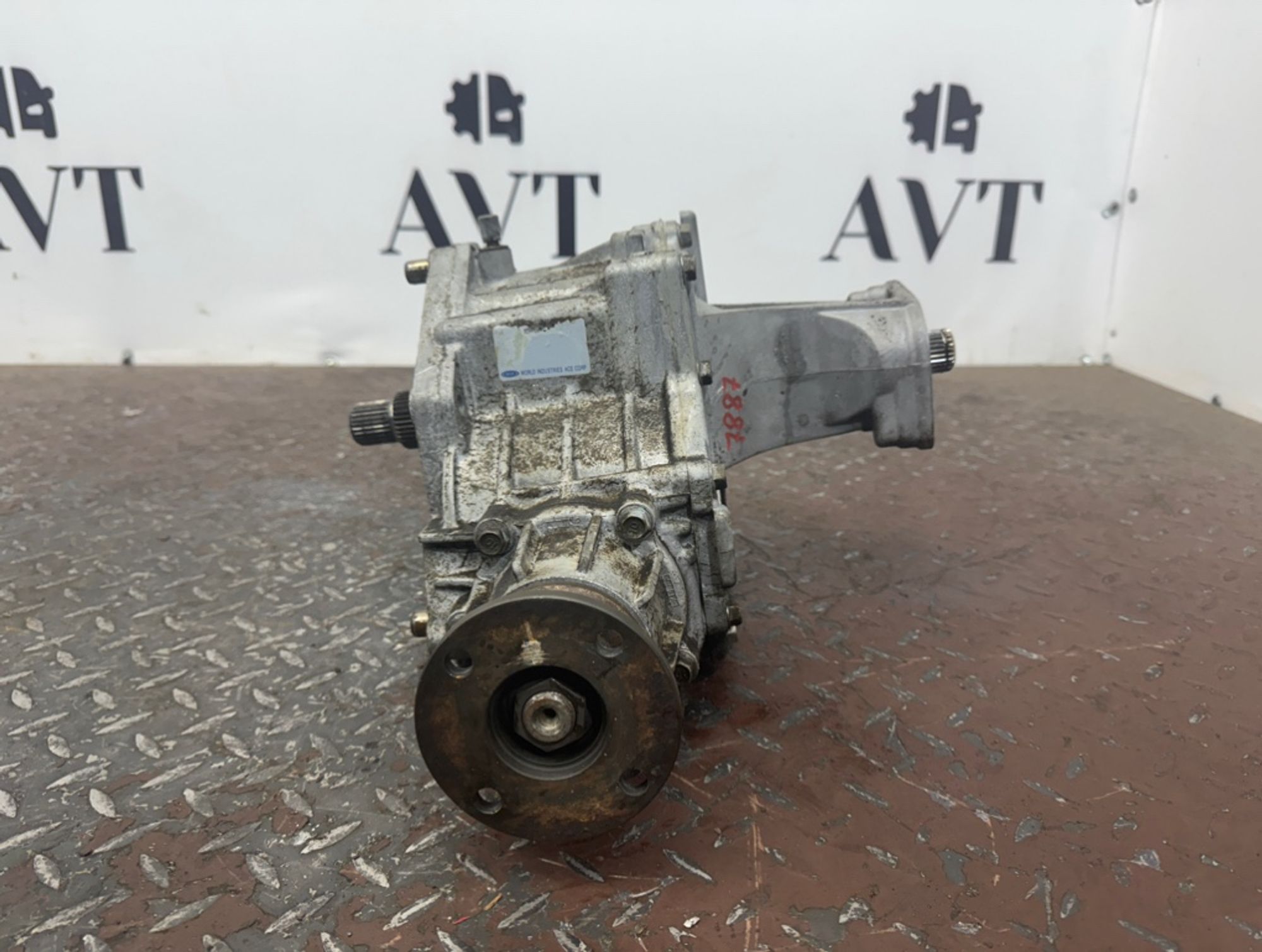 Раздаточная коробка Hyundai Santa Fe G6BA, 15000 рублей, Ростов-на-Дону