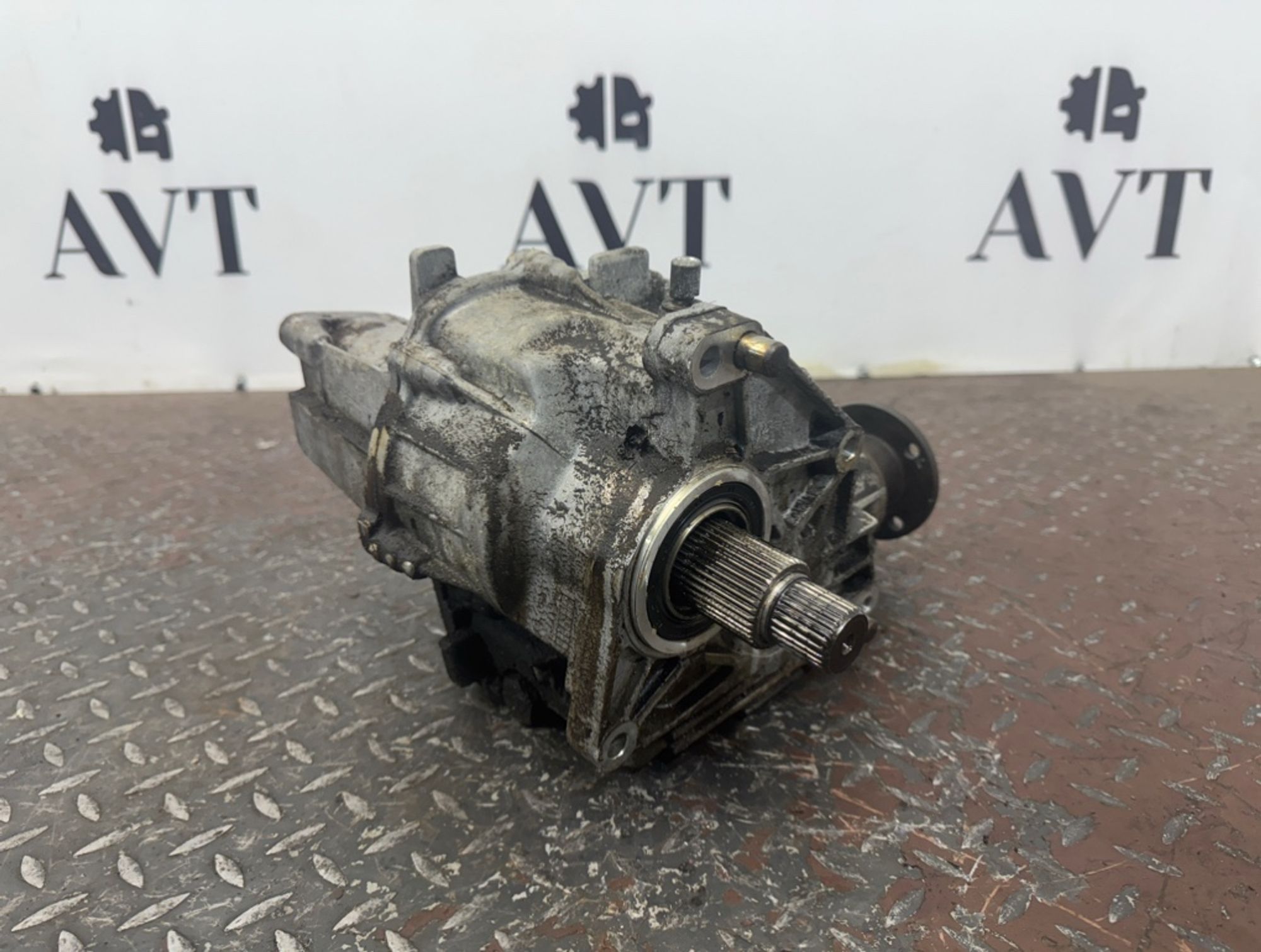 Раздаточная коробка Hyundai Santa Fe G6BA, 15000 рублей, Ростов-на-Дону