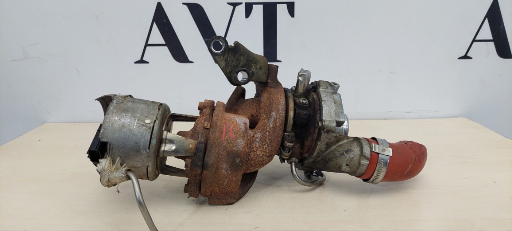 Турбина Land Rover Range Rover Sport 306DT, 15000 рублей, Ростов-на-Дону