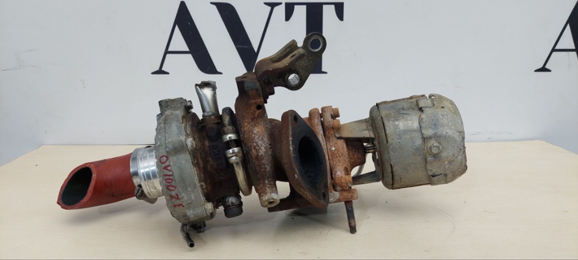 Турбина Land Rover Range Rover Sport 306DT, 15000 рублей, Ростов-на-Дону