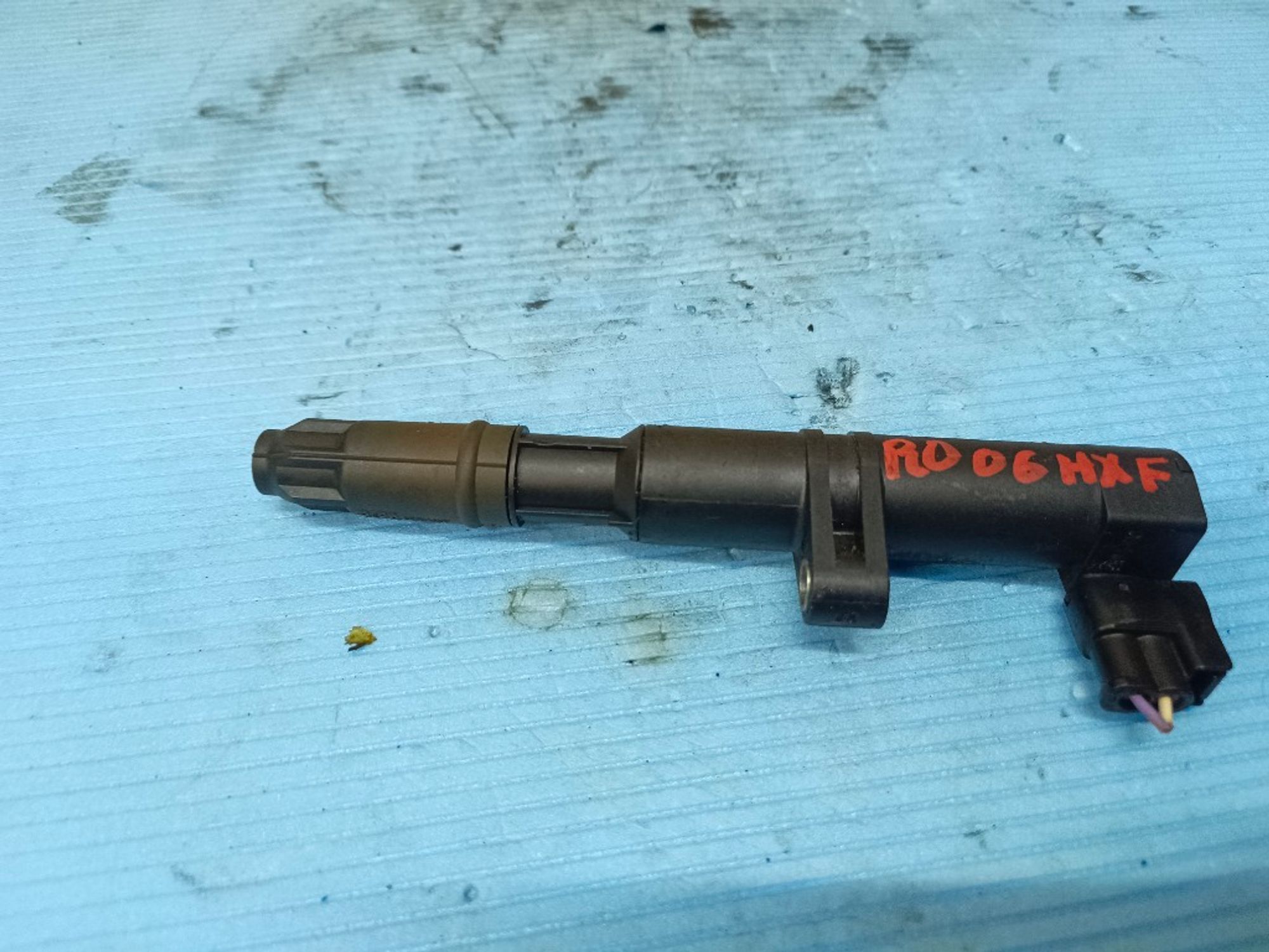 Катушка зажигания Renault Megane K4M812, 1000 рублей, Ростов-на-Дону