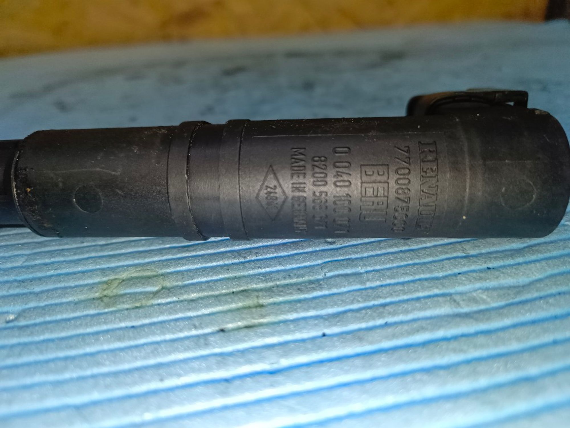 Катушка зажигания Renault Megane K4M812, 1000 рублей, Ростов-на-Дону