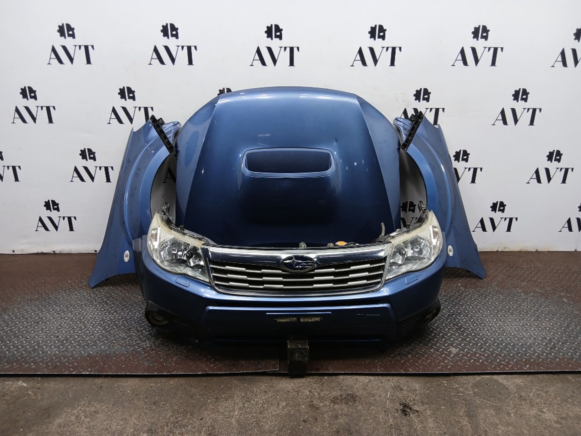Ноускат (Nose Cut) Subaru Forester, 130000 рублей, Ростов-на-Дону