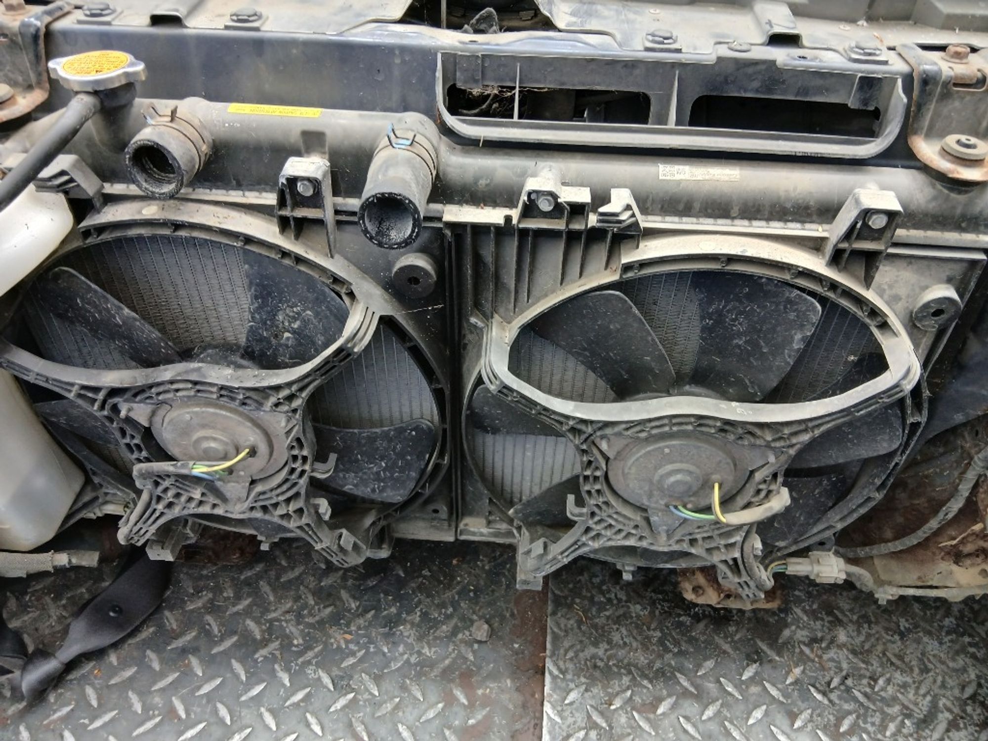 Ноускат (Nose Cut) Subaru Forester, 130000 рублей, Ростов-на-Дону