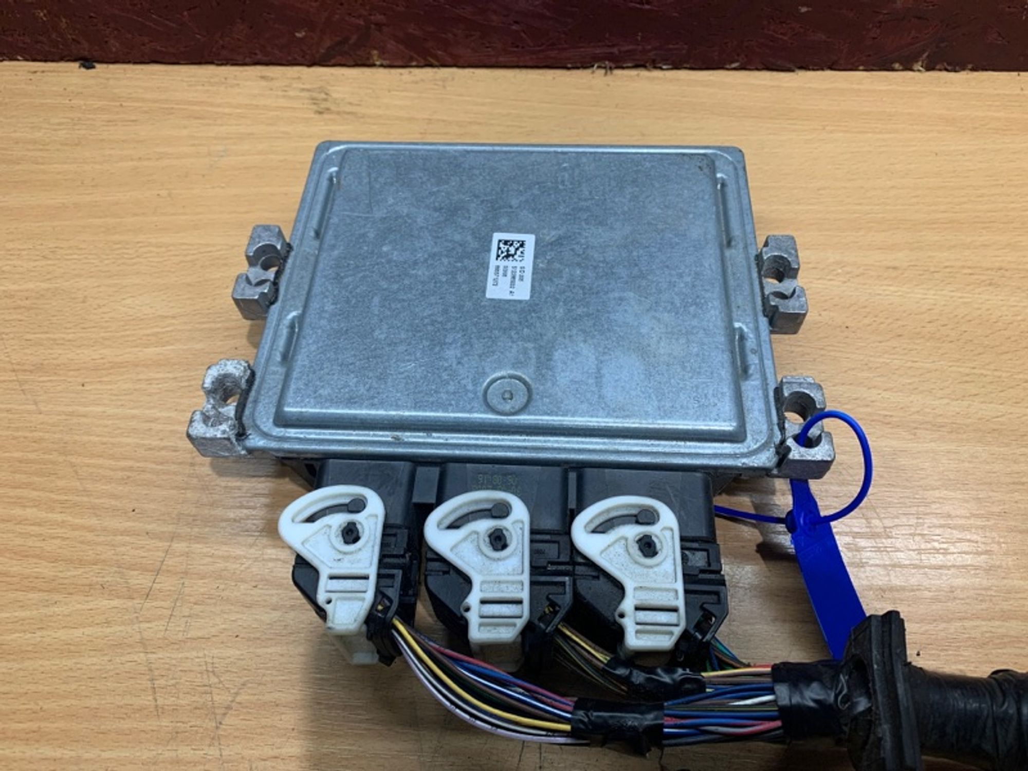 Блок управления двигателем Ford Kuga, 6000 рублей, Ростов-на-Дону