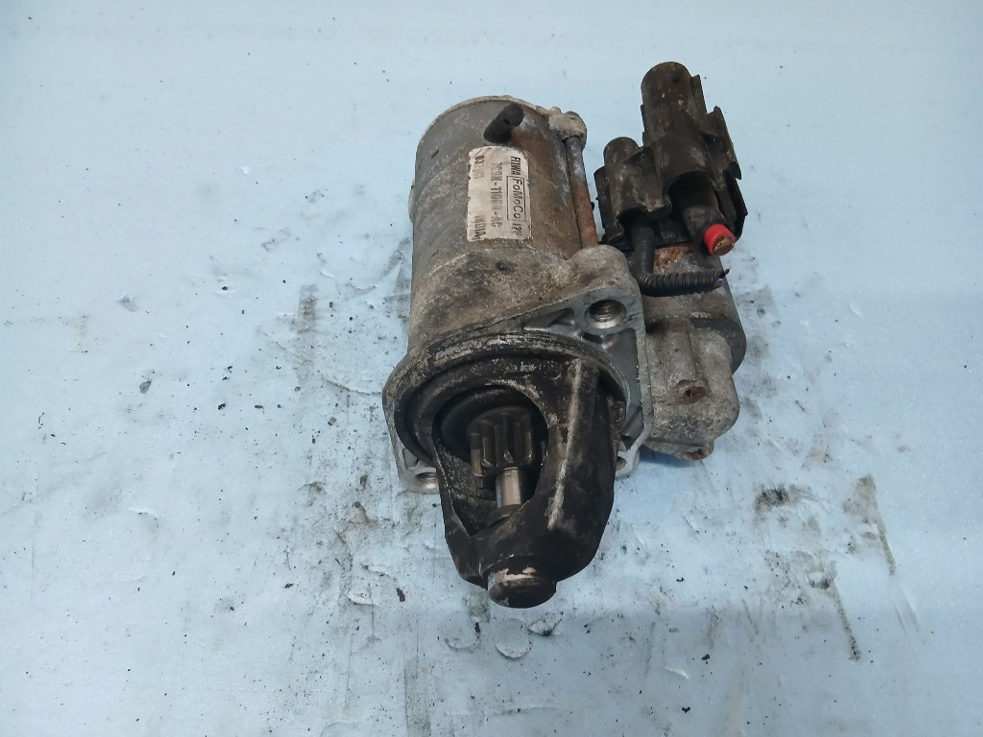 Стартер Ford Focus IQDB, 2000 рублей, Ростов-на-Дону