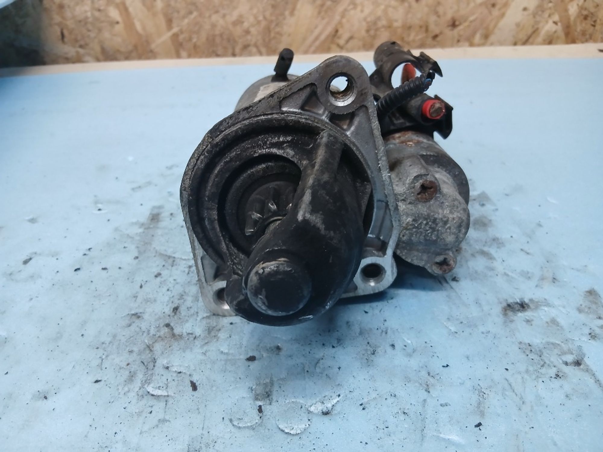 Стартер Ford Focus IQDB, 2000 рублей, Ростов-на-Дону