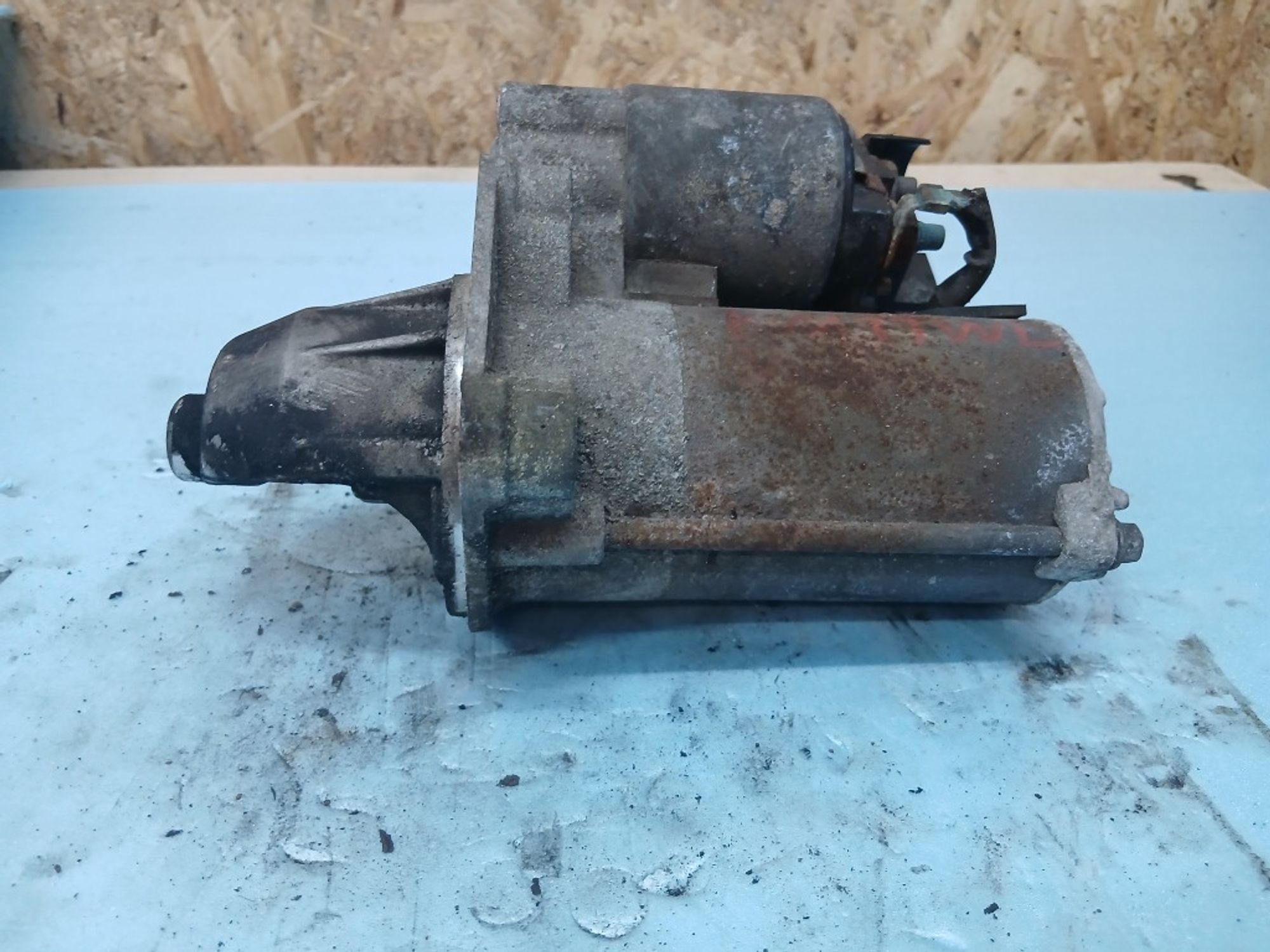 Стартер Ford Focus IQDB, 2000 рублей, Ростов-на-Дону