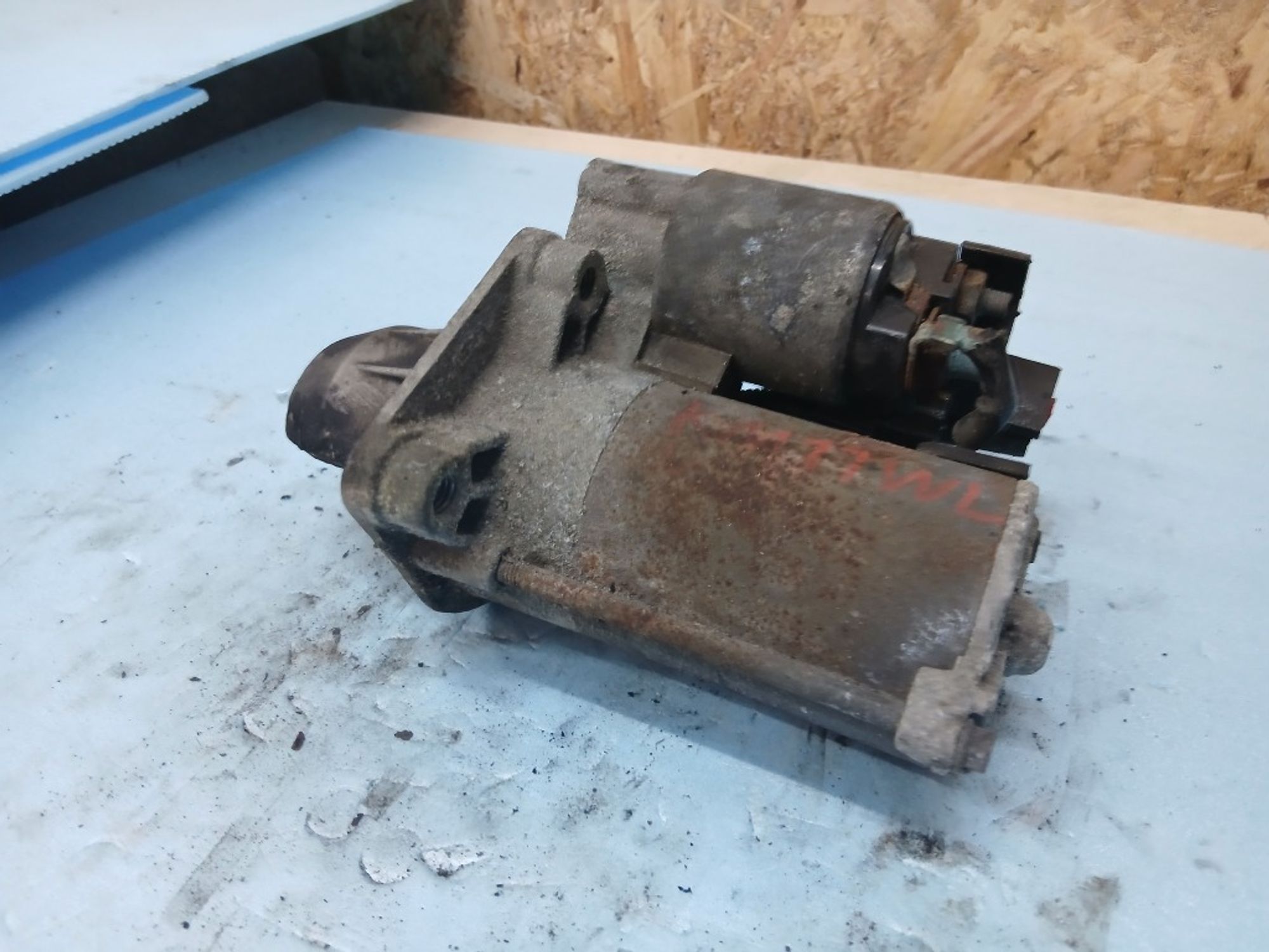 Стартер Ford Focus IQDB, 2000 рублей, Ростов-на-Дону