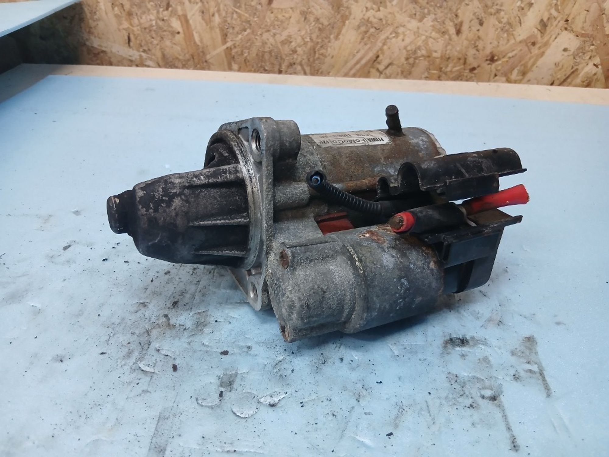 Стартер Ford Focus IQDB, 2000 рублей, Ростов-на-Дону