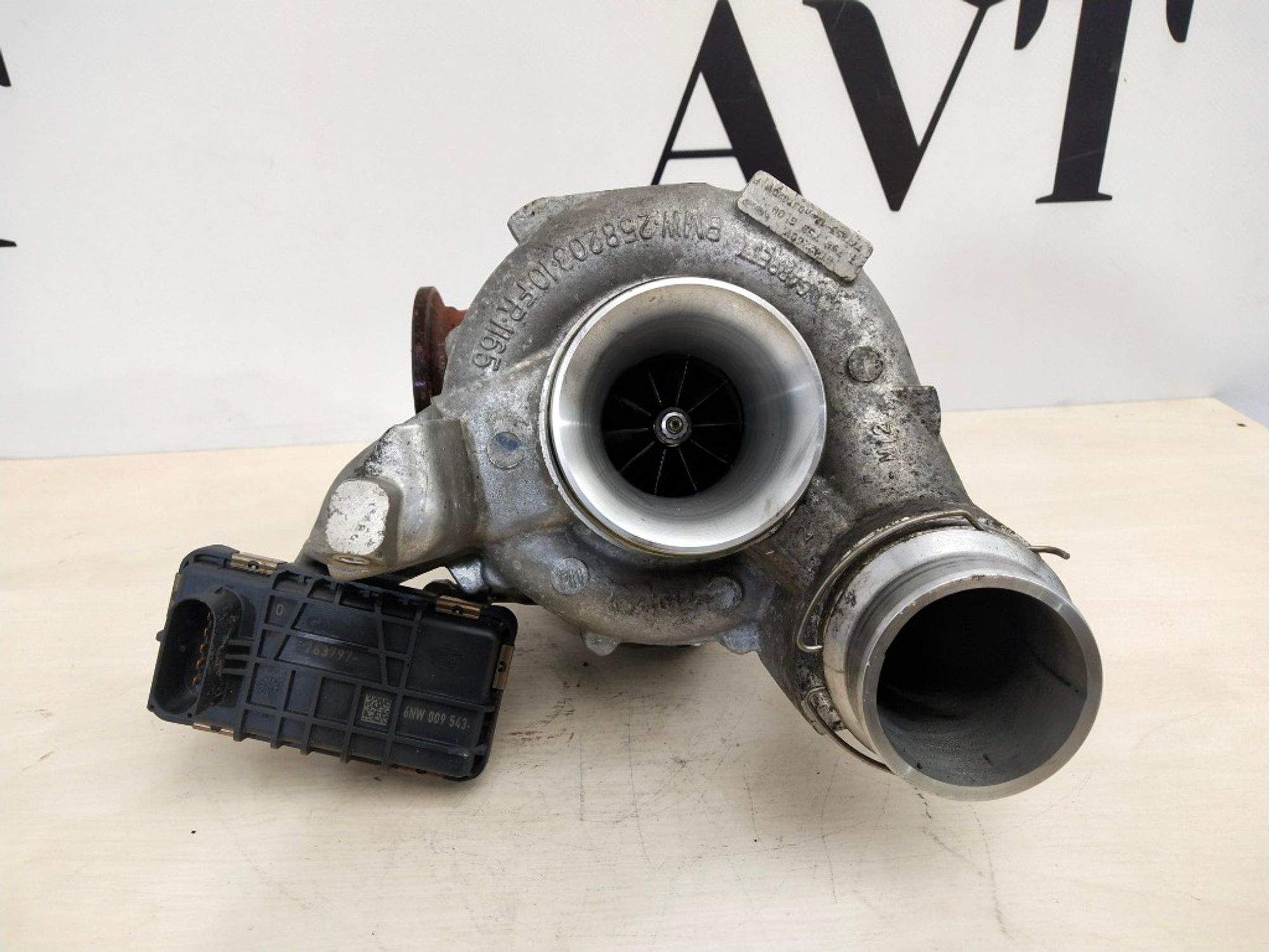 Турбина BMW X5 E70 N57D30A, 40000 рублей, Ростов-на-Дону