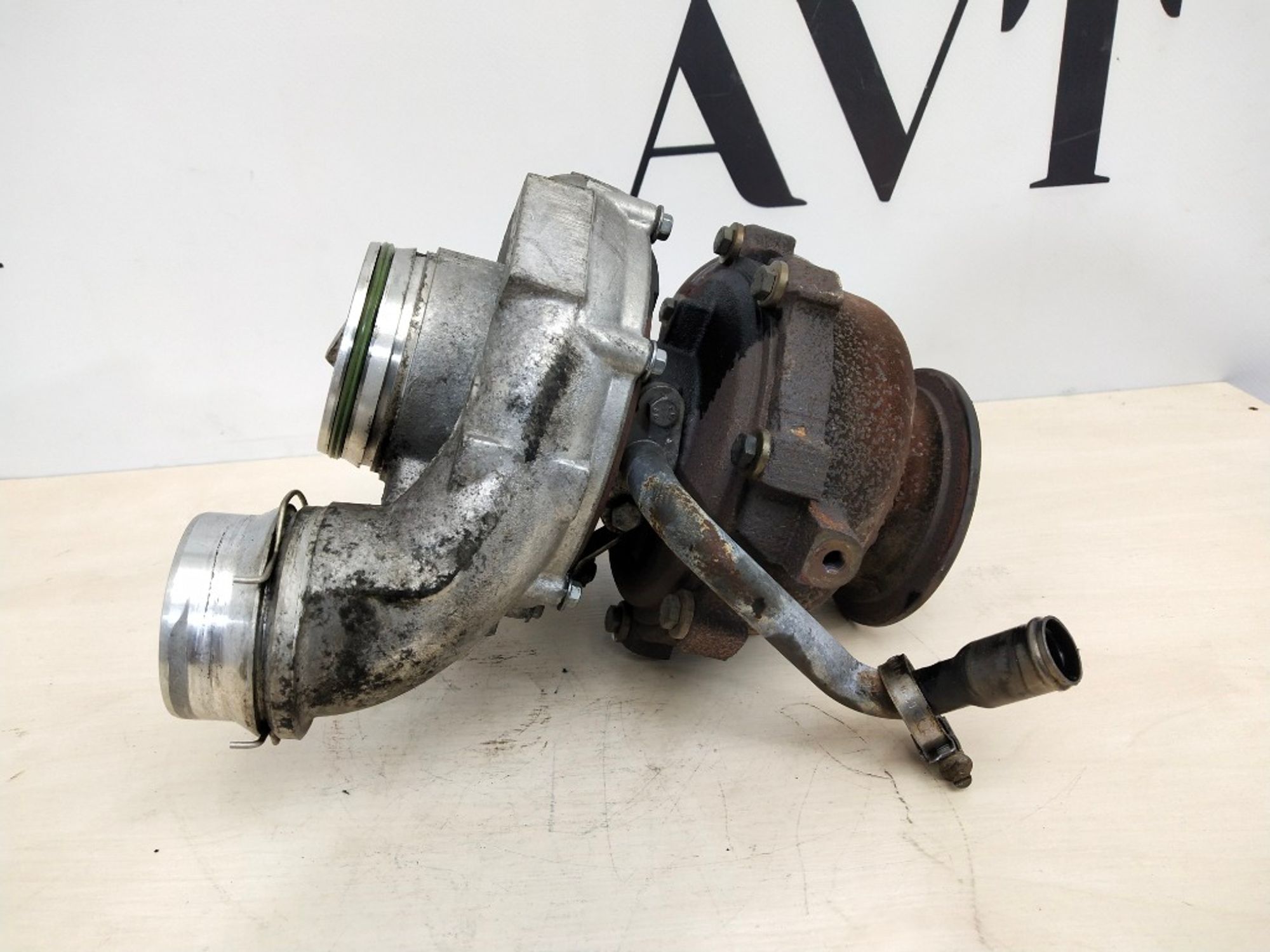 Турбина BMW X5 E70 N57D30A, 40000 рублей, Ростов-на-Дону