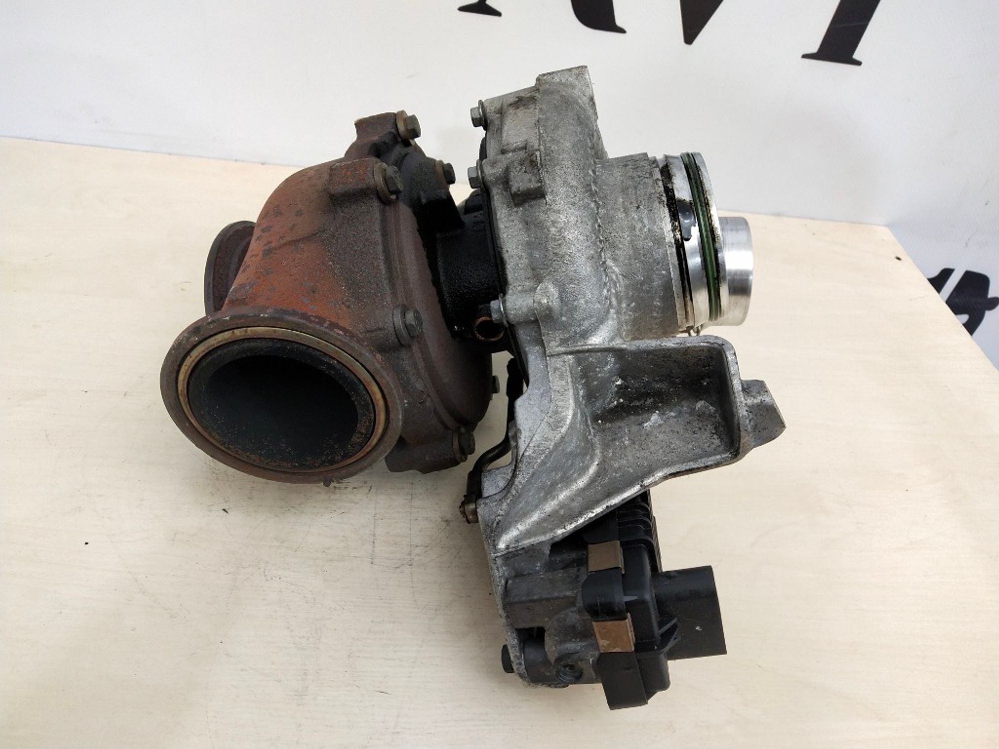 Турбина BMW X5 E70 N57D30A, 40000 рублей, Ростов-на-Дону