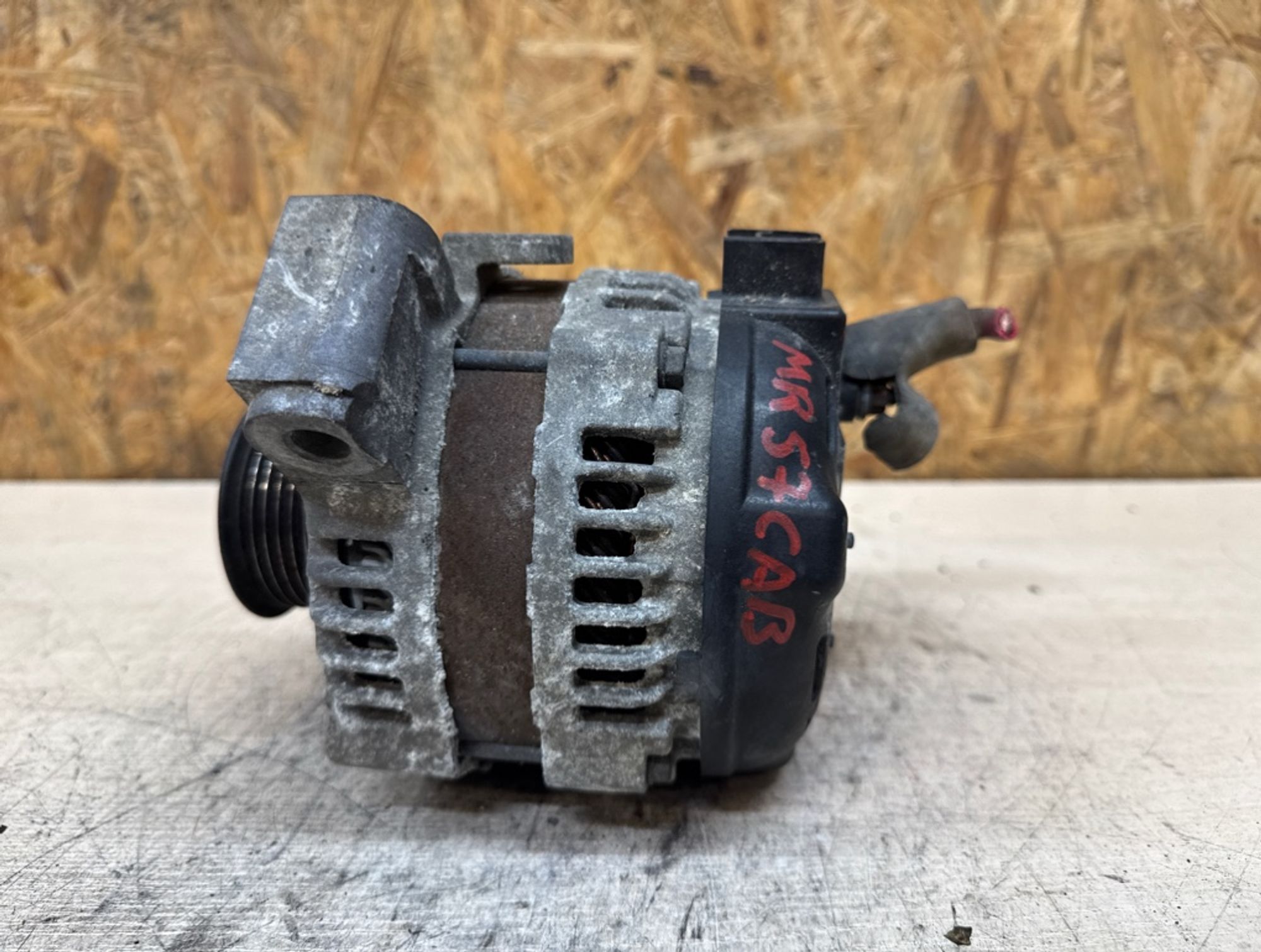 Генератор CADILLAC SRX LY7, 5000 рублей, Ростов-на-Дону