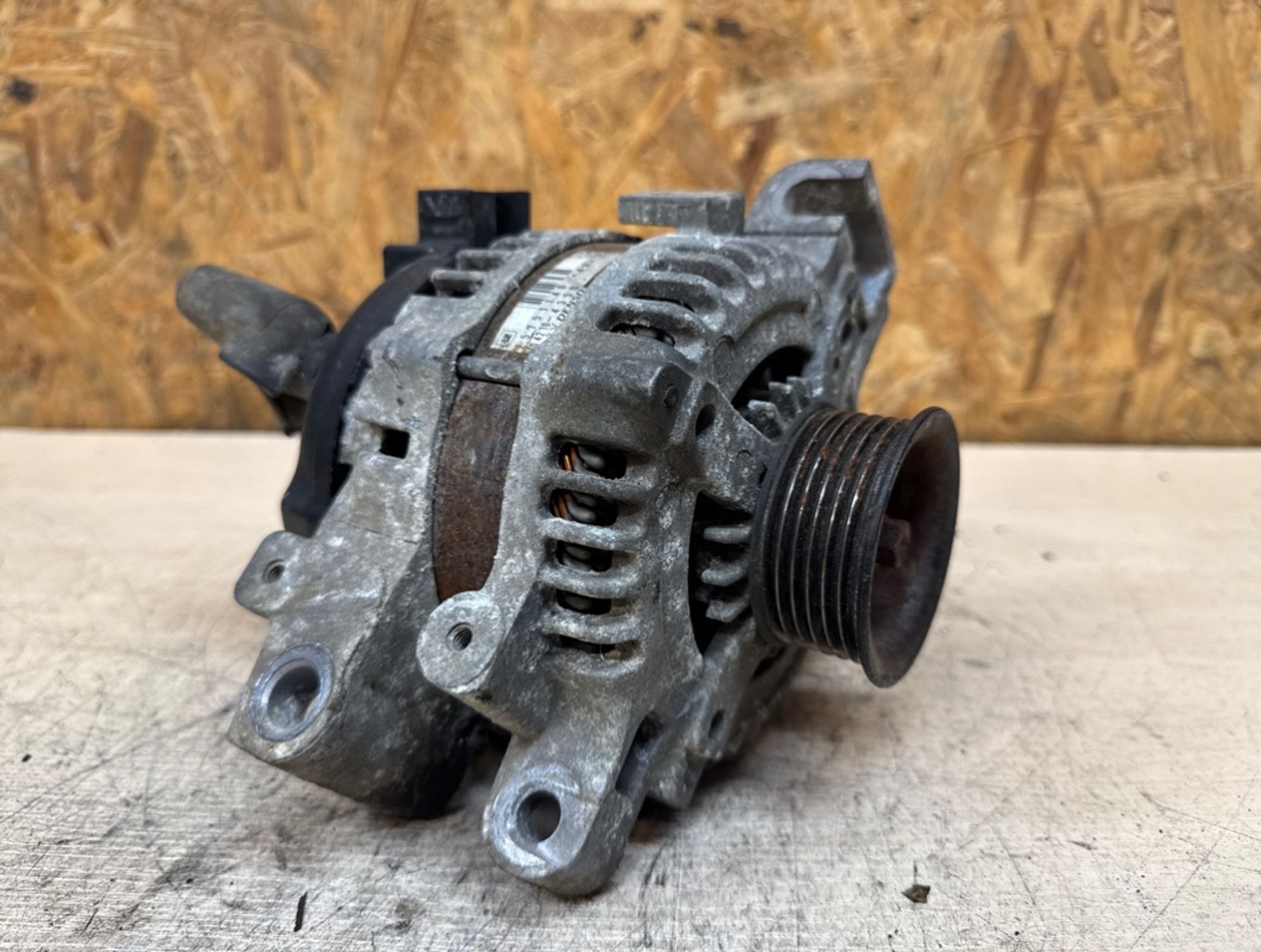 Генератор CADILLAC SRX LY7, 5000 рублей, Ростов-на-Дону