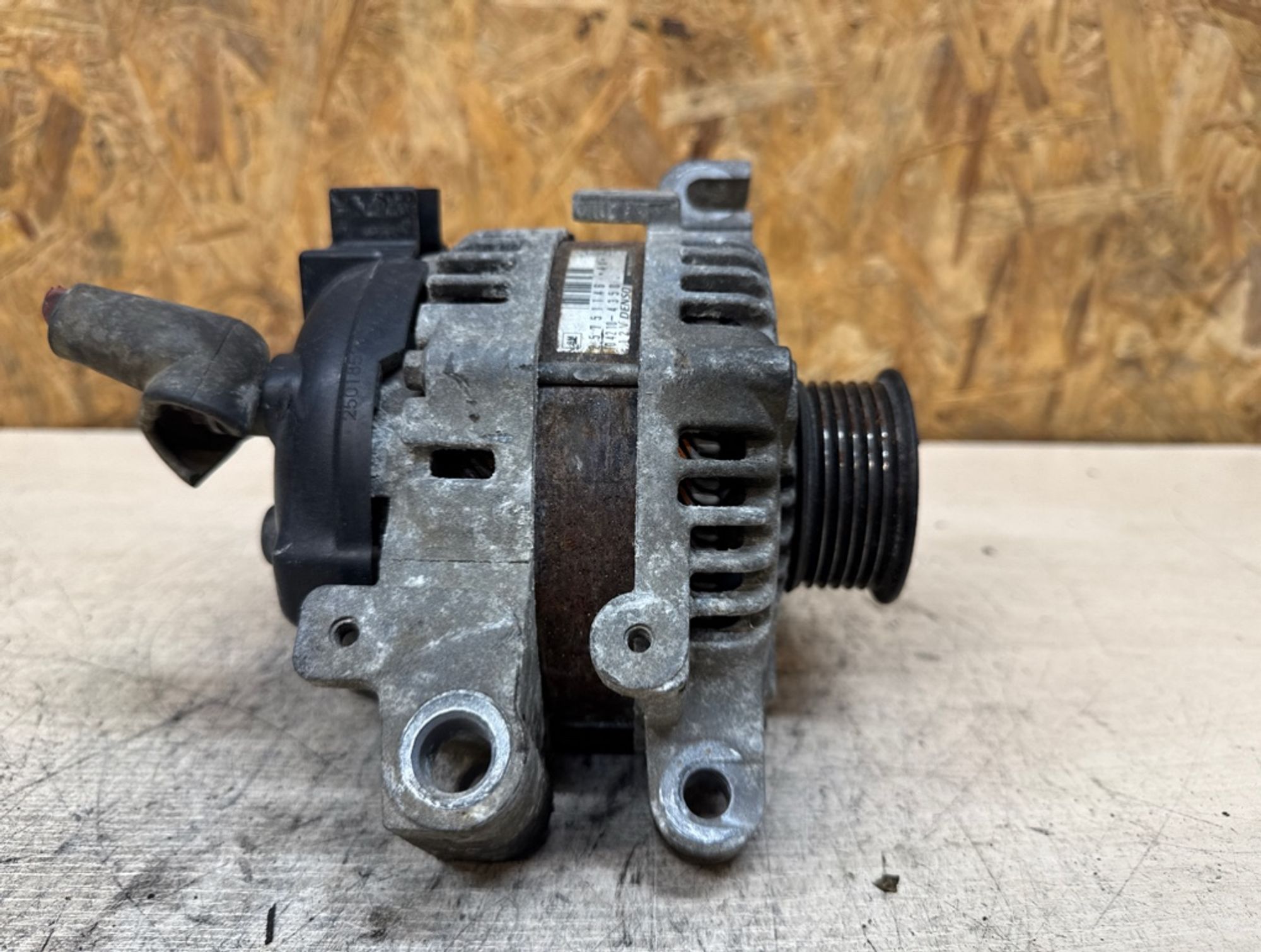 Генератор CADILLAC SRX LY7, 5000 рублей, Ростов-на-Дону