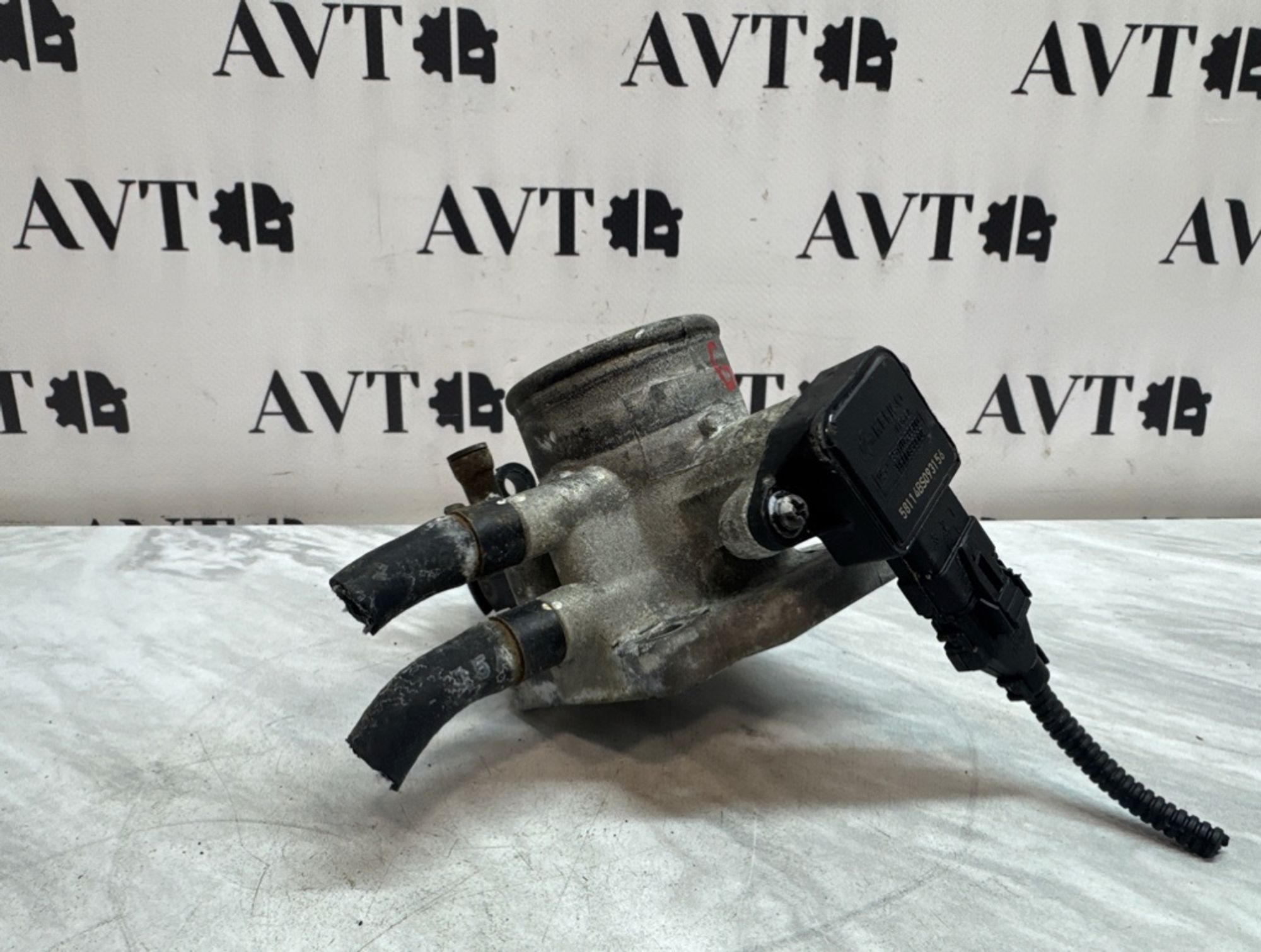 Дроссельная заслонка Hyundai Getz G4EA, 1000 рублей, Ростов-на-Дону