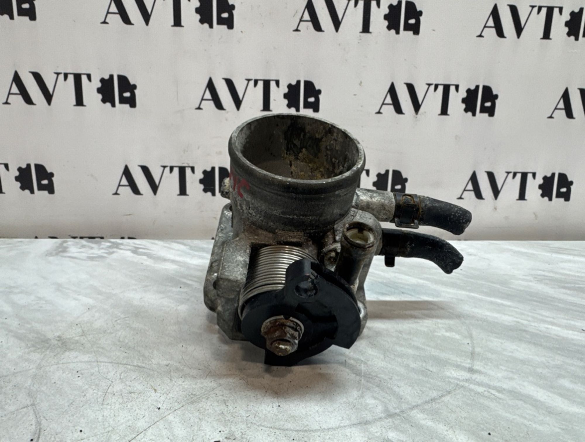 Дроссельная заслонка Hyundai Getz G4EA, 1000 рублей, Ростов-на-Дону