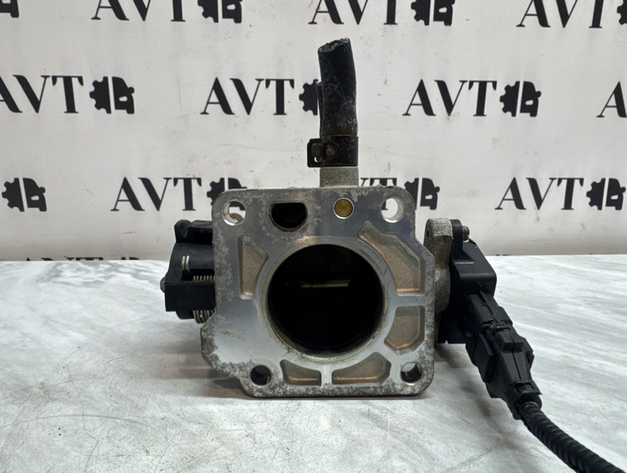 Дроссельная заслонка Hyundai Getz G4EA, 1000 рублей, Ростов-на-Дону