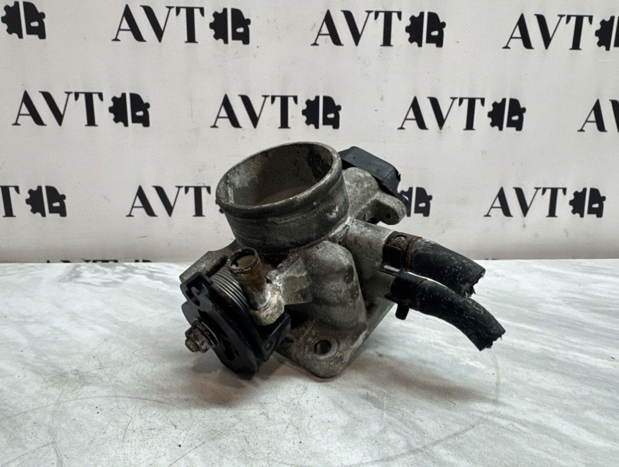 Дроссельная заслонка Hyundai Getz G4EA, 1000 рублей, Ростов-на-Дону