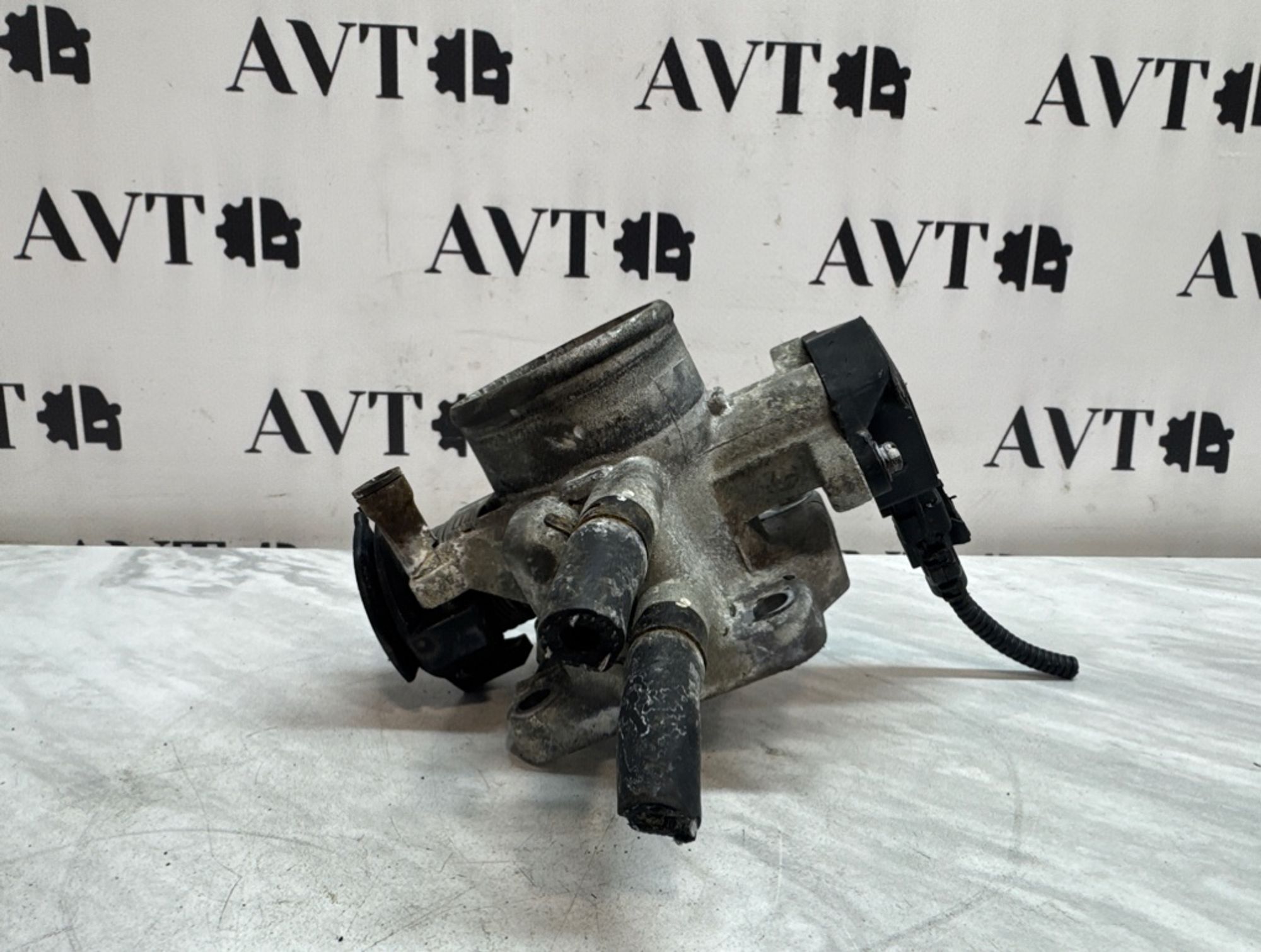 Дроссельная заслонка Hyundai Getz G4EA, 1000 рублей, Ростов-на-Дону