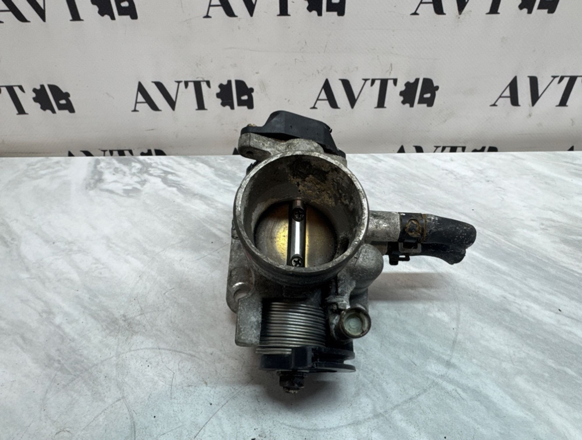 Дроссельная заслонка Hyundai Getz G4EA, 1000 рублей, Ростов-на-Дону