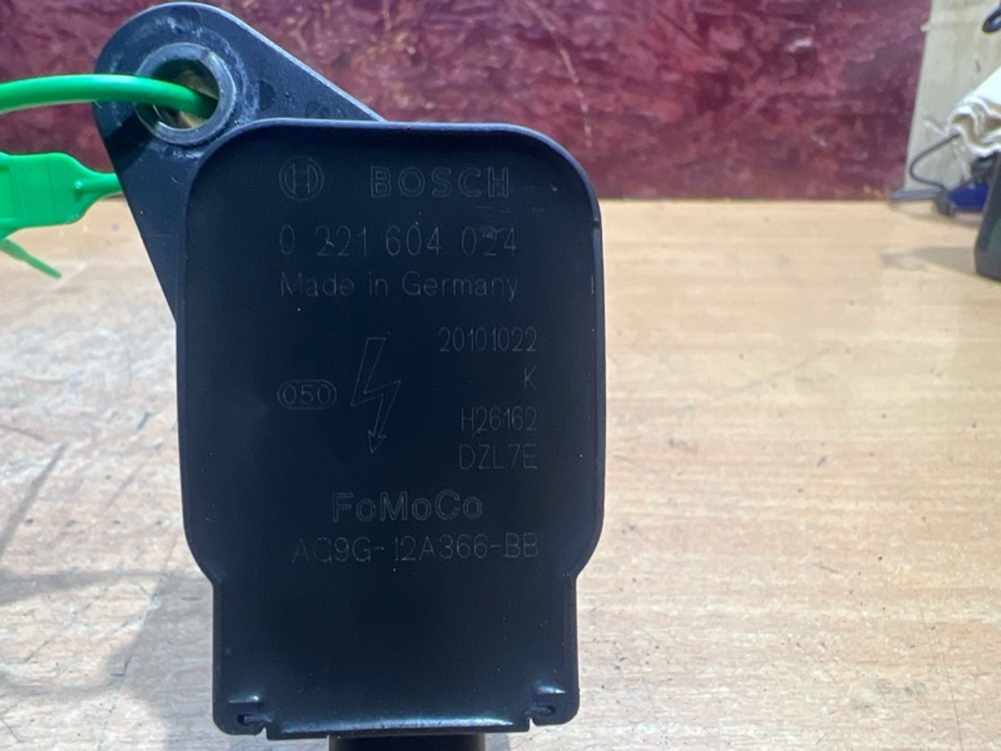 Катушка зажигания Ford S-MAX TNWA, 2000 рублей, Ростов-на-Дону