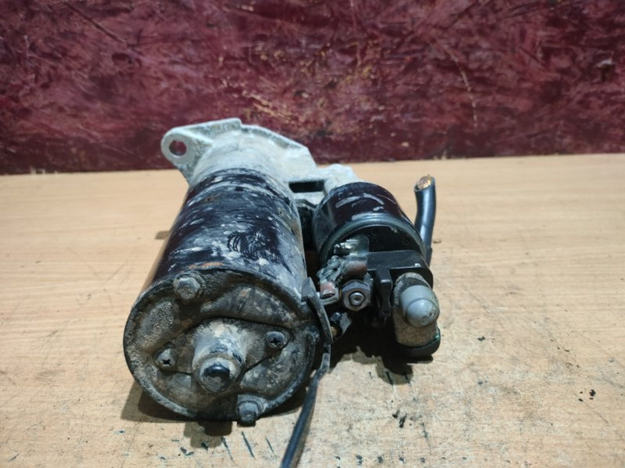 Стартер Volkswagen Touareg AZZ, 2000 рублей, Ростов-на-Дону