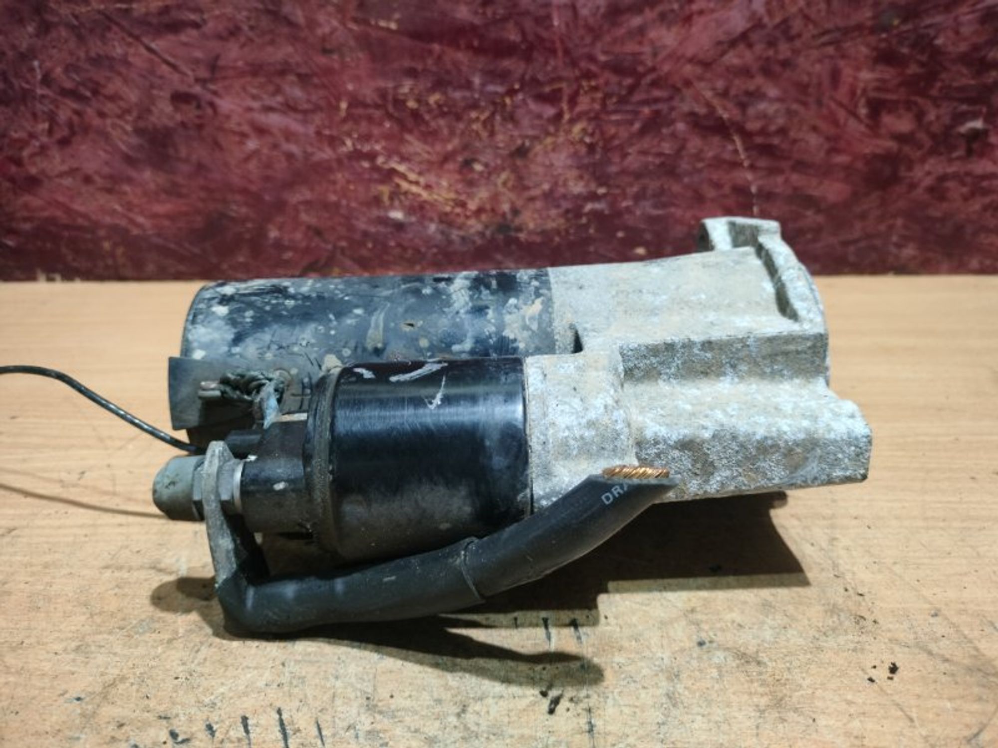 Стартер Volkswagen Touareg AZZ, 2000 рублей, Ростов-на-Дону