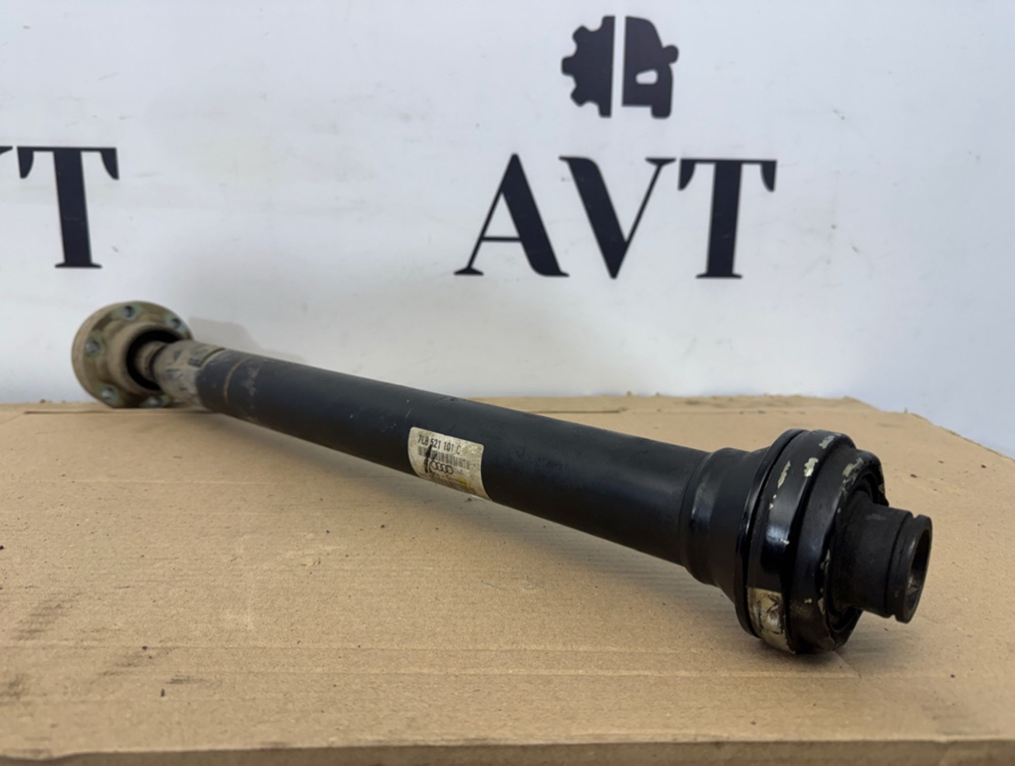 Карданный вал Volkswagen Touareg NF CRCA CRC, 5500 рублей, Ростов-на-Дону