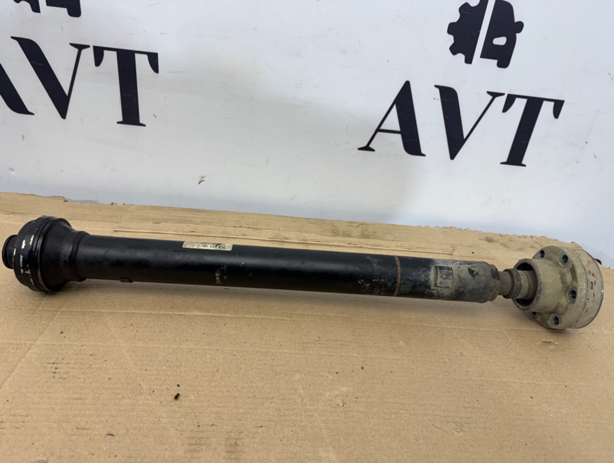 Карданный вал Volkswagen Touareg NF CRCA CRC, 5500 рублей, Ростов-на-Дону