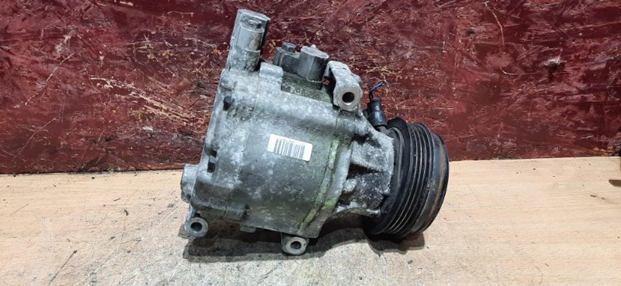 Компрессор кондиционера Subaru Legacy EJ204, 5000 рублей, Ростов-на-Дону