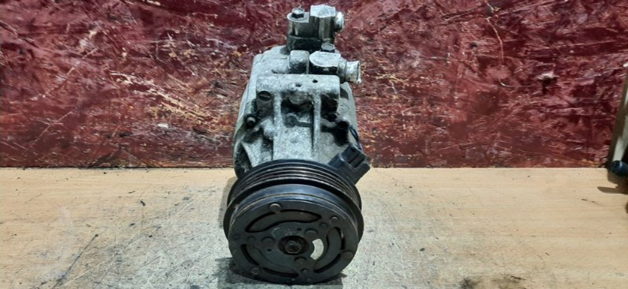 Компрессор кондиционера Subaru Legacy EJ204, 5000 рублей, Ростов-на-Дону