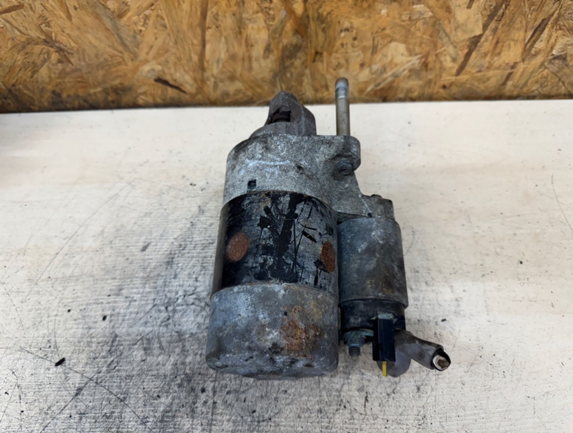 Стартер Suzuki Swift M15A, 2000 рублей, Ростов-на-Дону