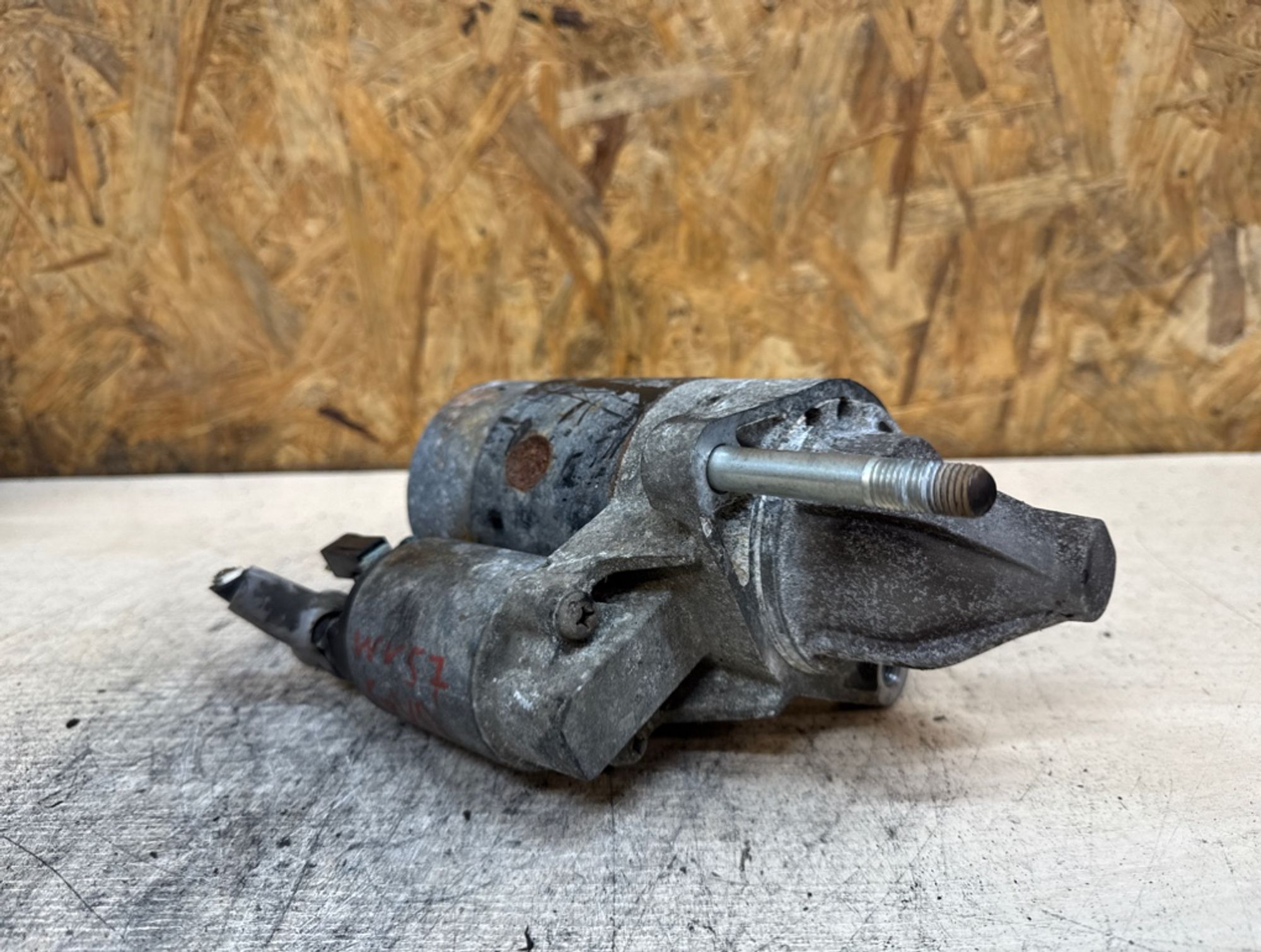 Стартер Suzuki Swift M15A, 2000 рублей, Ростов-на-Дону