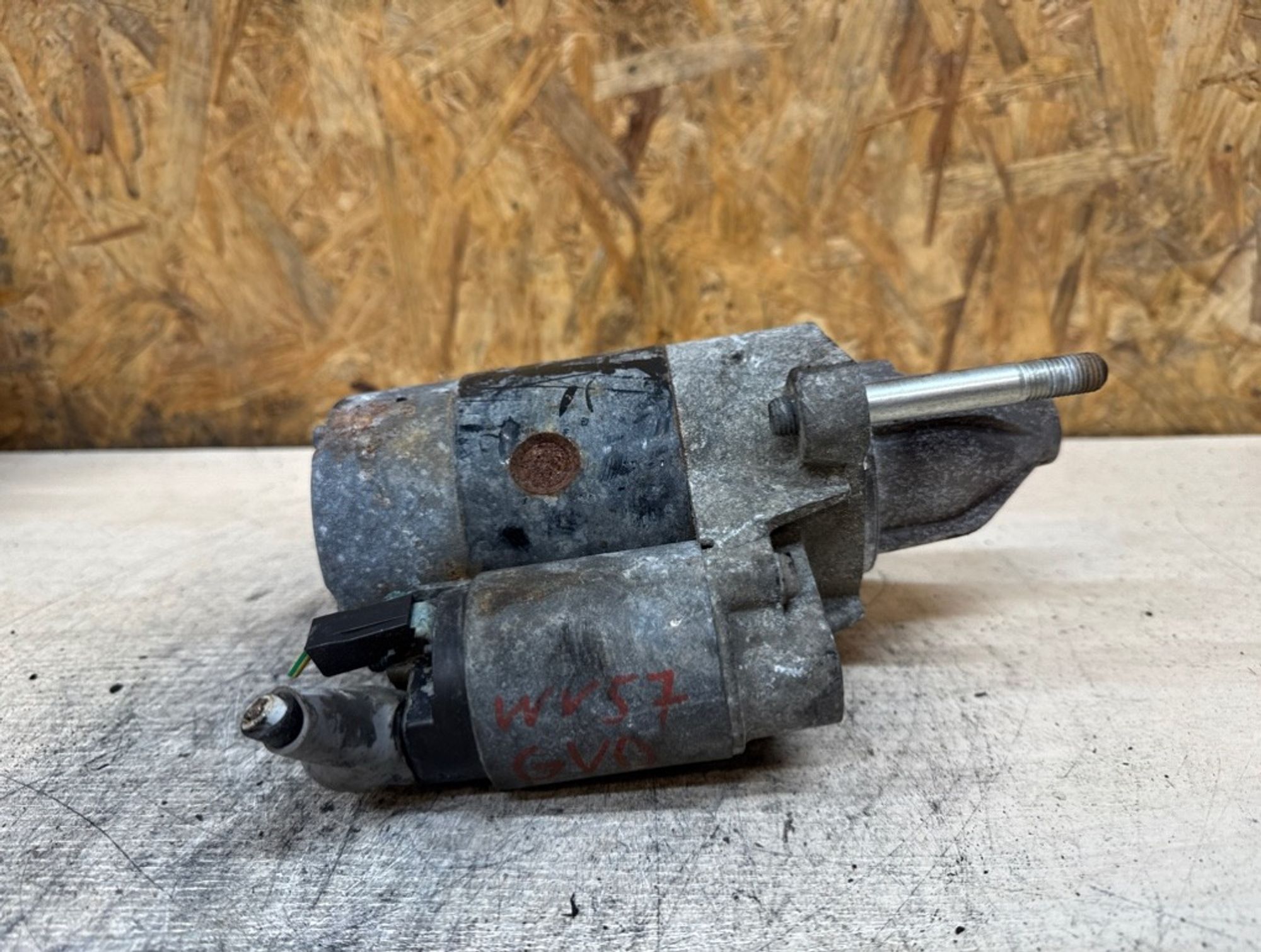 Стартер Suzuki Swift M15A, 2000 рублей, Ростов-на-Дону