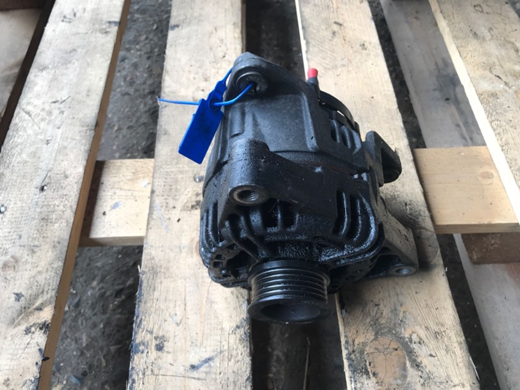 Генератор Opel Astra H Z14XEP, 4000 рублей, Ростов-на-Дону