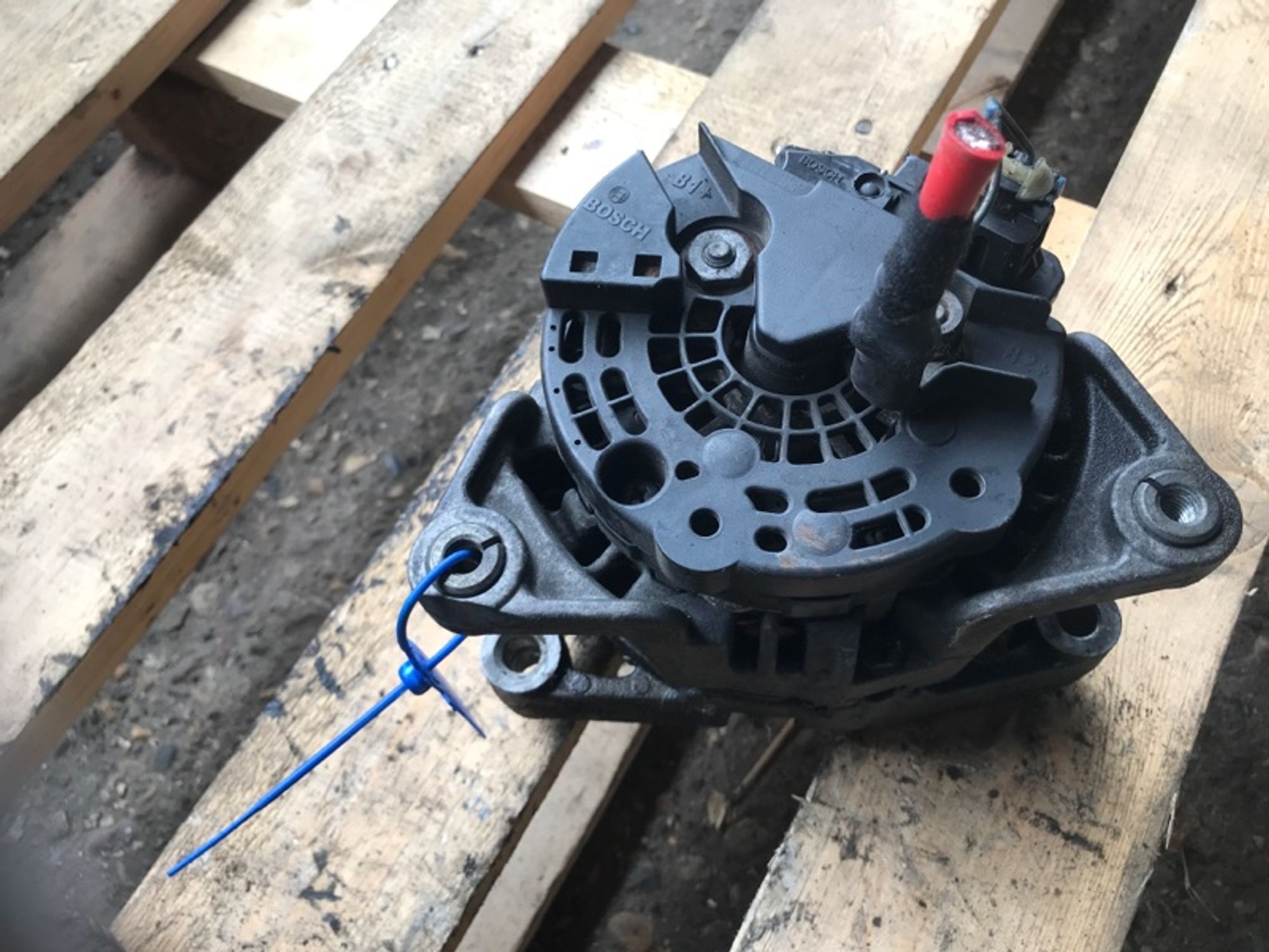 Генератор Opel Astra H Z14XEP, 4000 рублей, Ростов-на-Дону