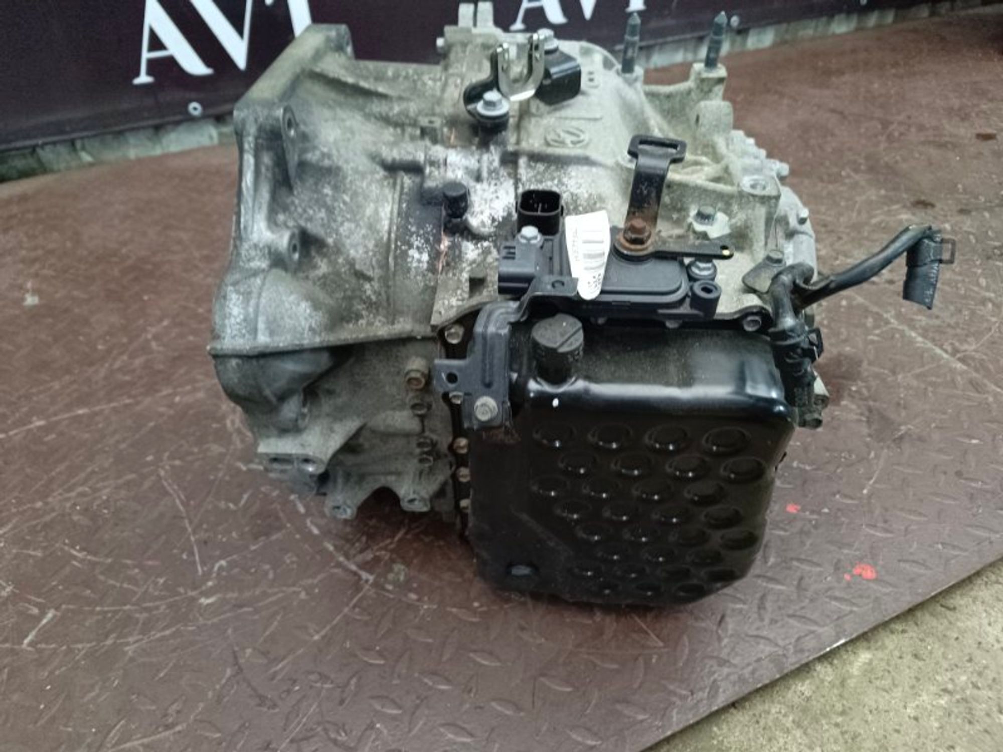 АКПП KIA Carnival D4HB, 30000 рублей, Ростов-на-Дону