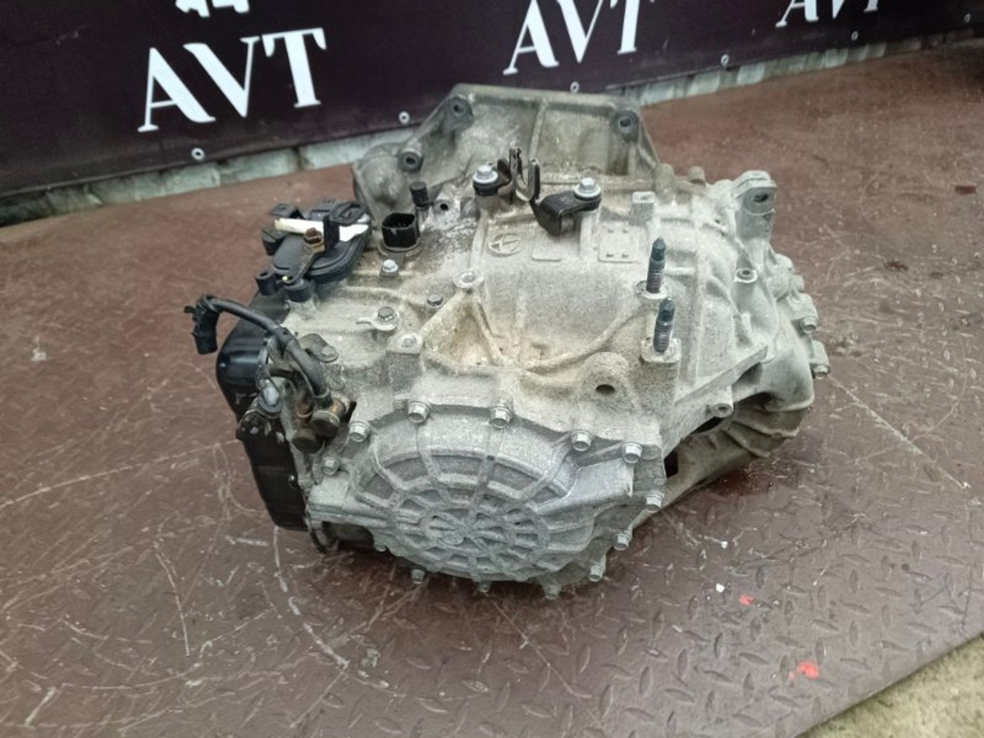 АКПП KIA Carnival D4HB, 30000 рублей, Ростов-на-Дону