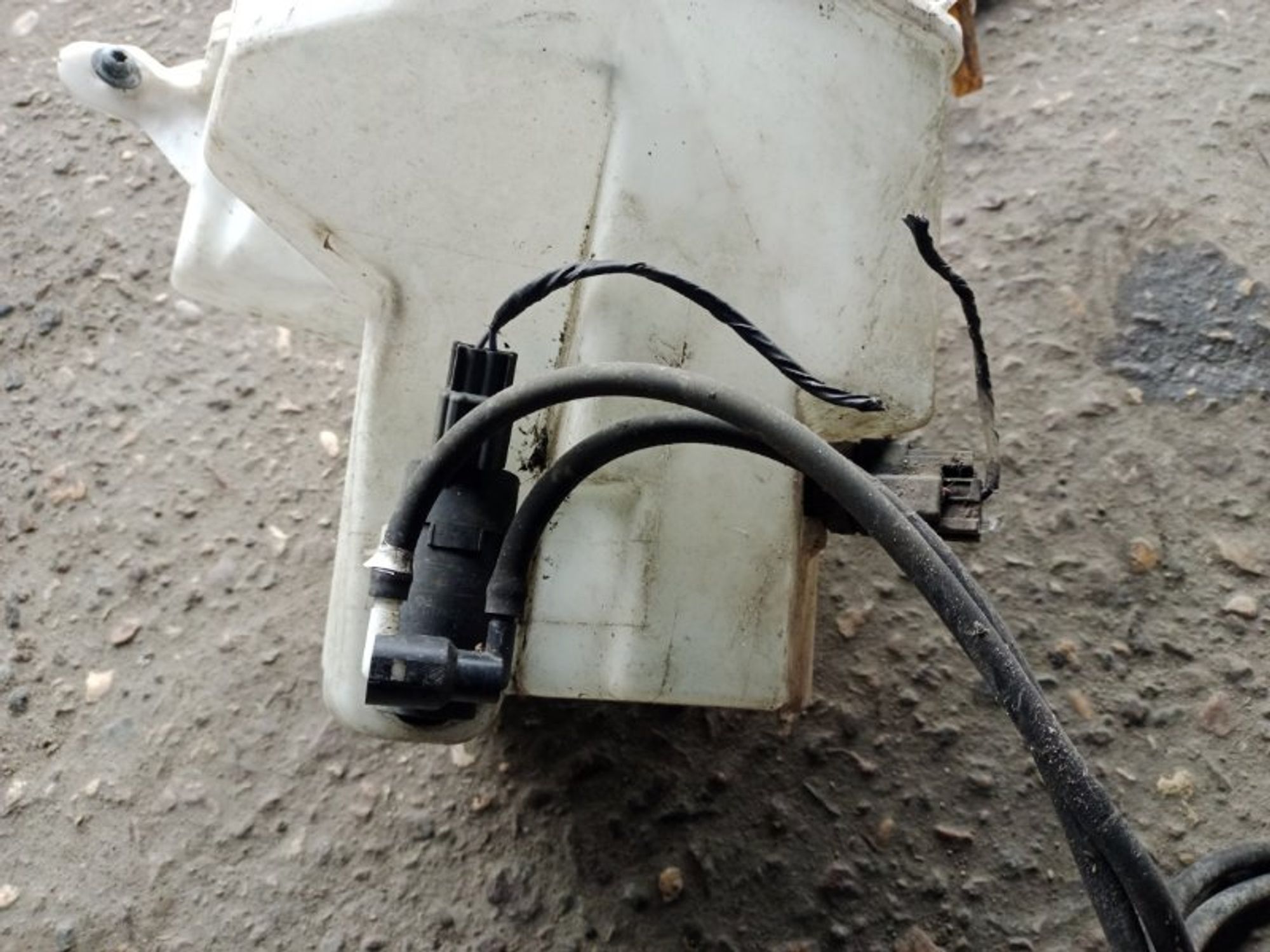 Бачок стеклоомывателя Volvo V70 2 2000-2004, 4000 рублей, Ростов-на-Дону