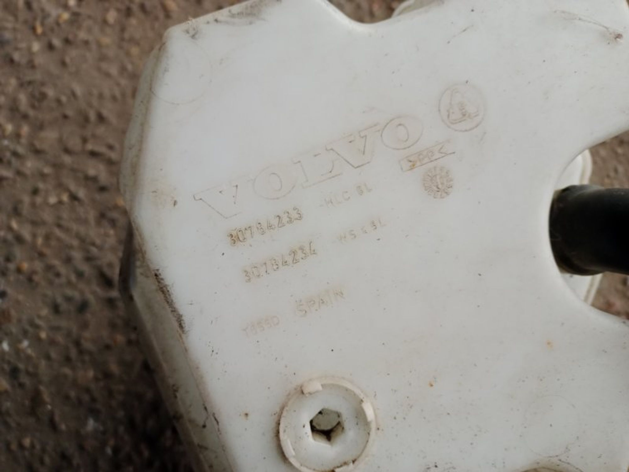 Бачок стеклоомывателя Volvo V70 2 2000-2004, 4000 рублей, Ростов-на-Дону